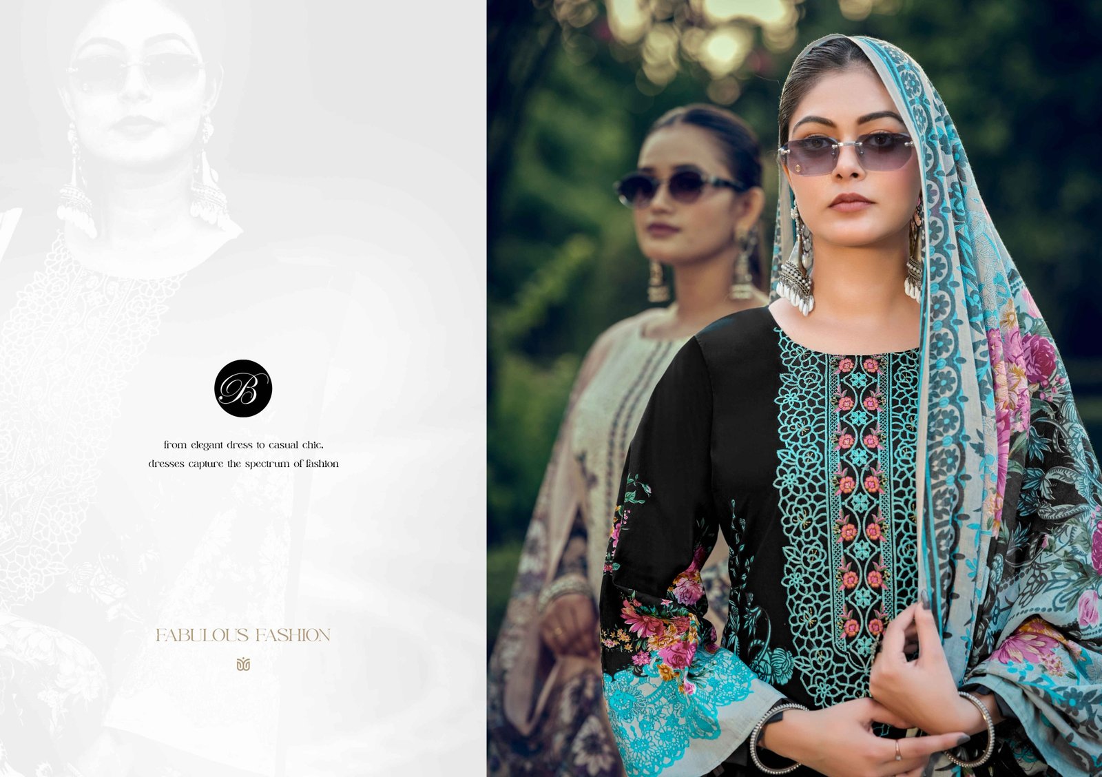 NAIRA VOL 150 BELLIZA (Cotton Dupatta) - Image 8