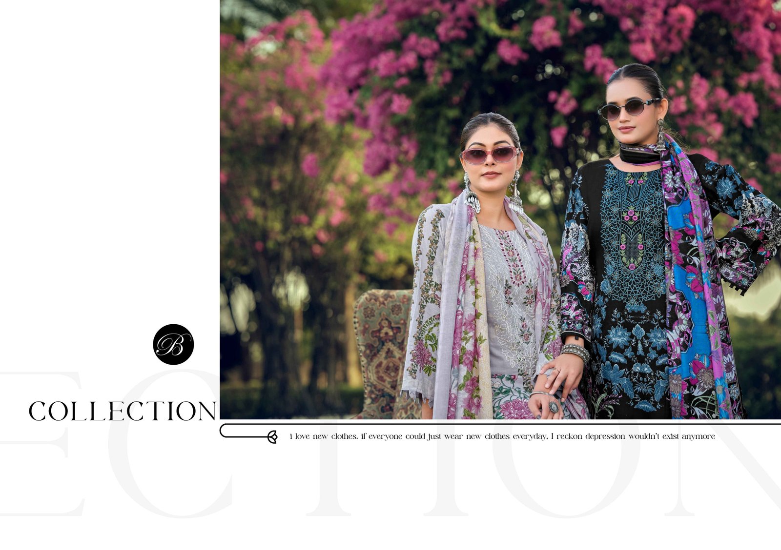 NAIRA VOL 150 BELLIZA (Cotton Dupatta) - Image 9