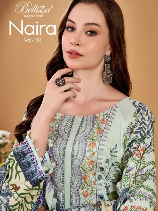 NAIRA VOL 151 BELLIZA
