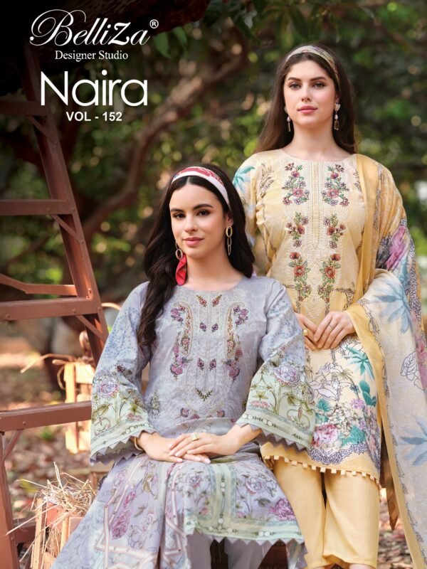 NAIRA VOL 152 BELLIZA