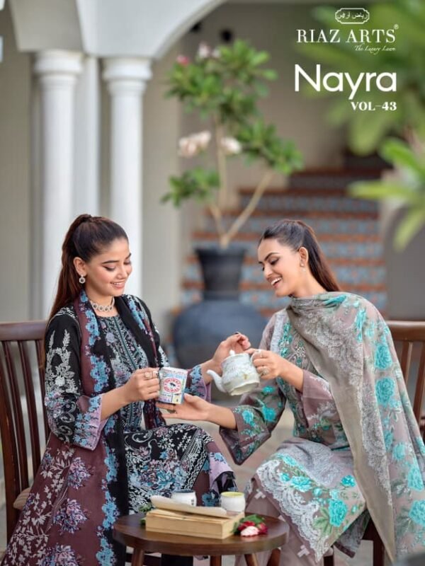 NAYRA 43 RIAZ ARTS