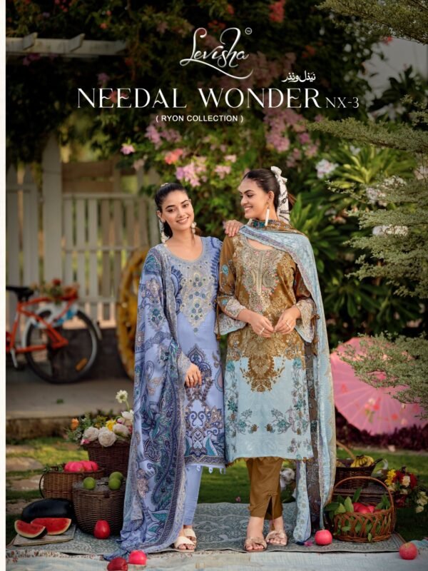 NEEDAL WONDER NX 3 LEVISHA
