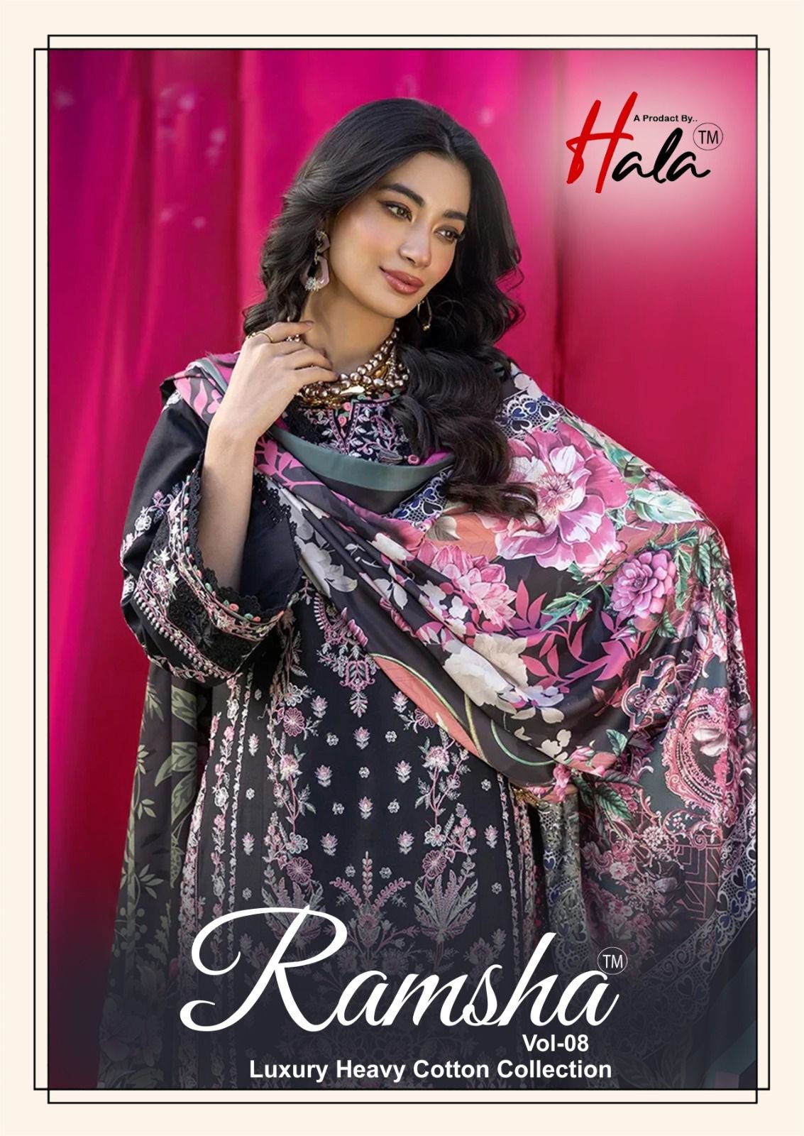 RAMSHA VOL 8 HALA
