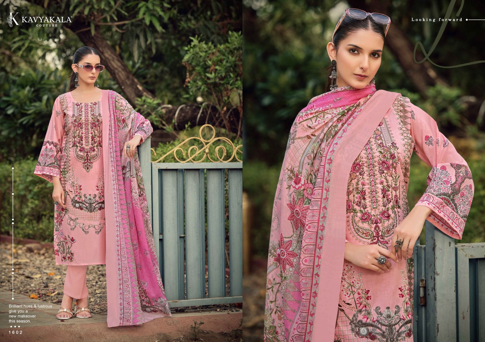 RIHAANA 16 KAVYA KALA (Cotton Dupatta) - Image 5