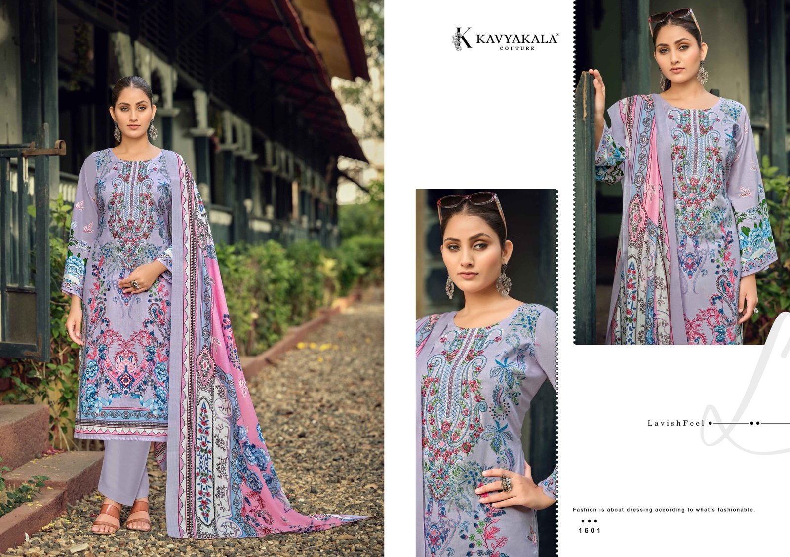 RIHAANA 16 KAVYA KALA (Cotton Dupatta) - Image 8