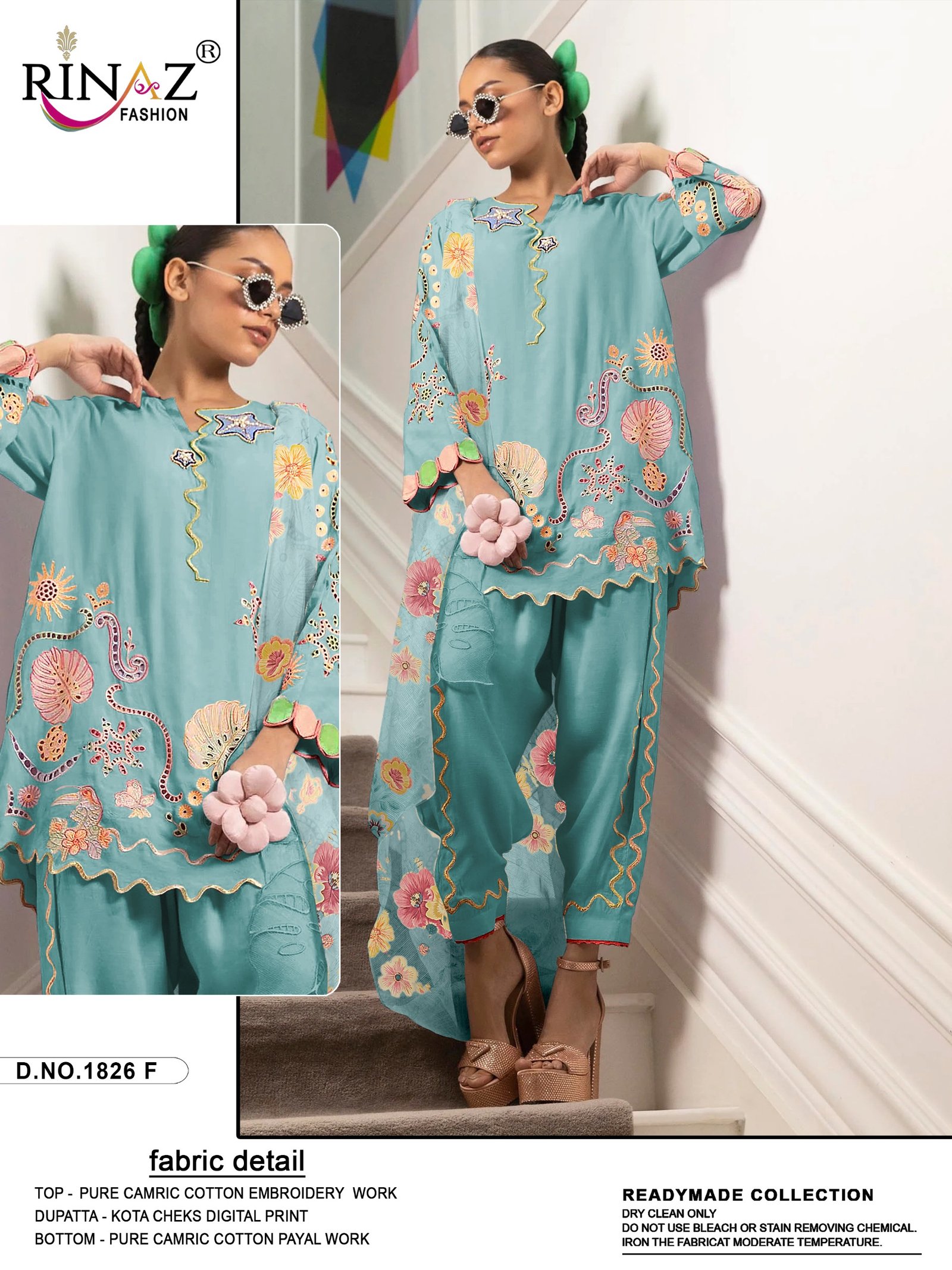 RINAZ R 1826 - Image 5