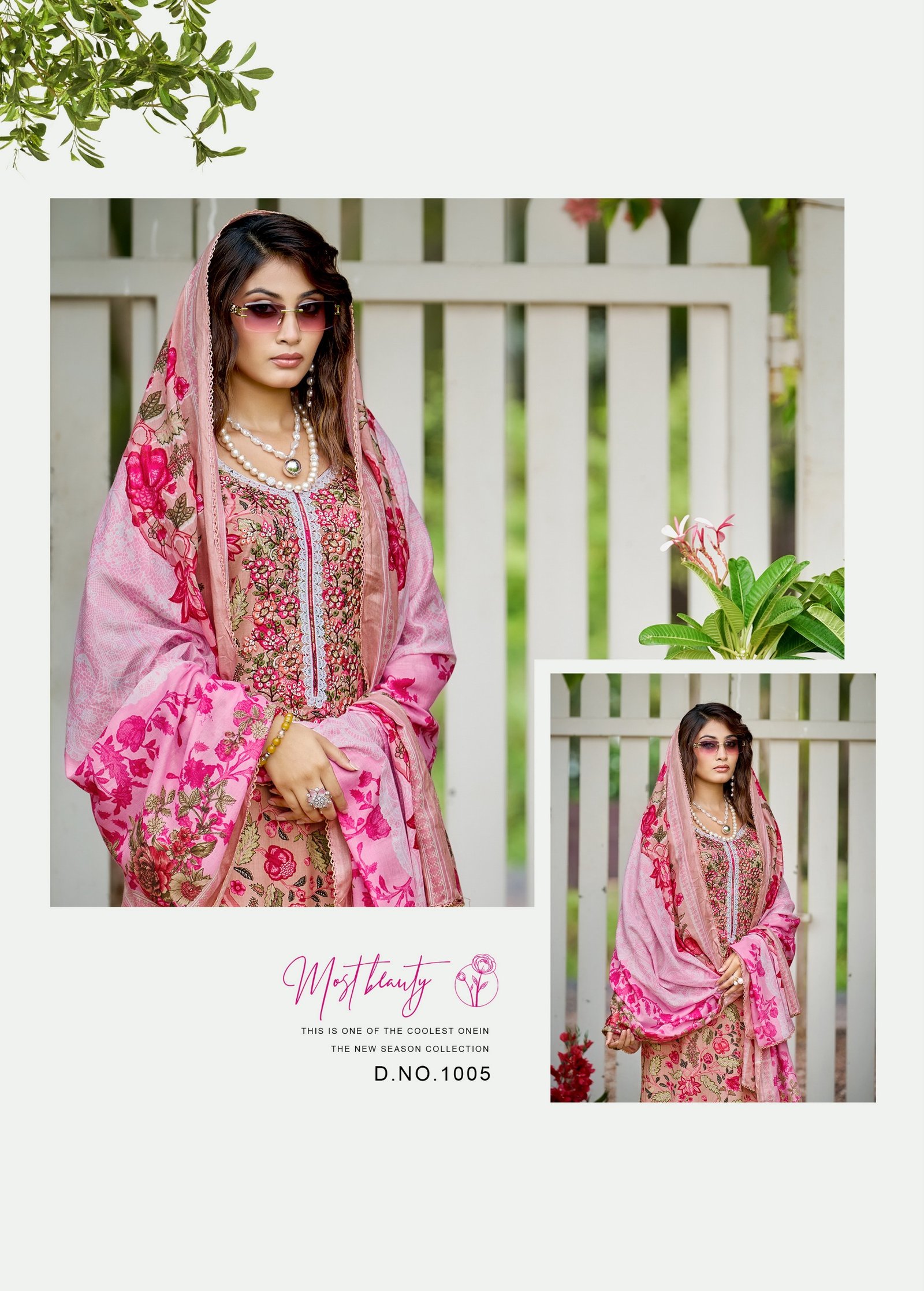 RIWAYAT VOL 3 KAVYA KALA (Cotton Dupatta) - Image 10