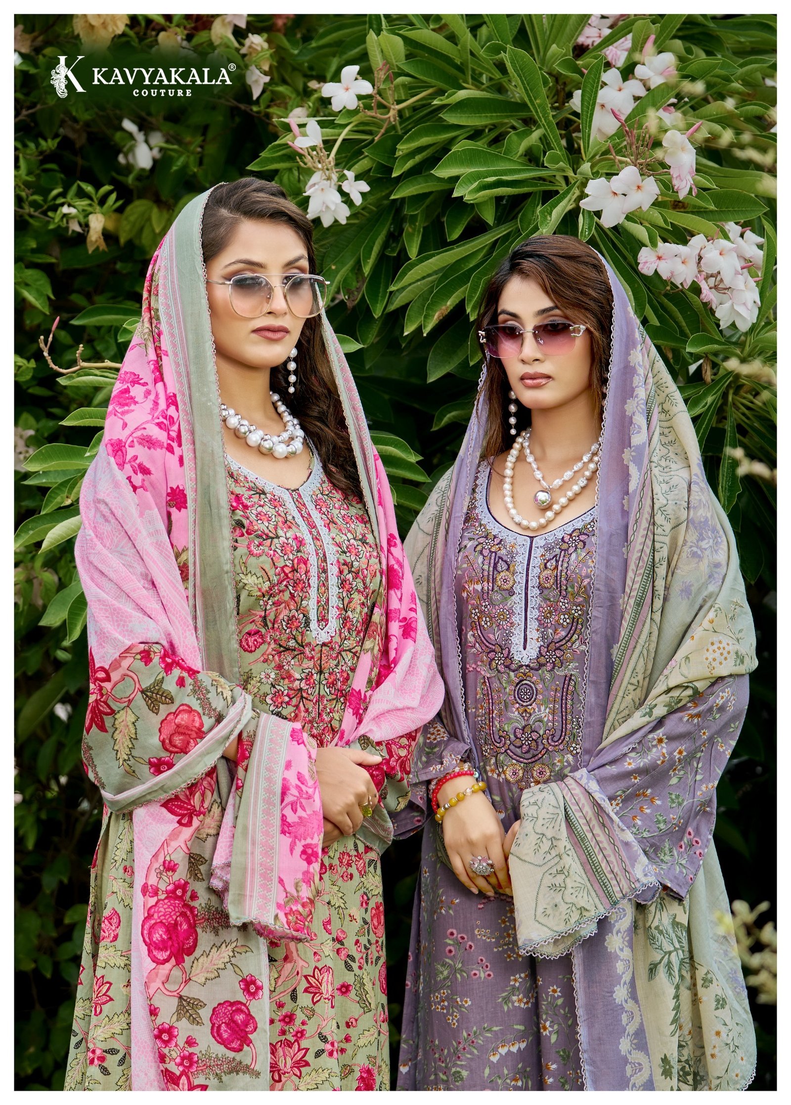 RIWAYAT VOL 3 KAVYA KALA (Cotton Dupatta) - Image 11