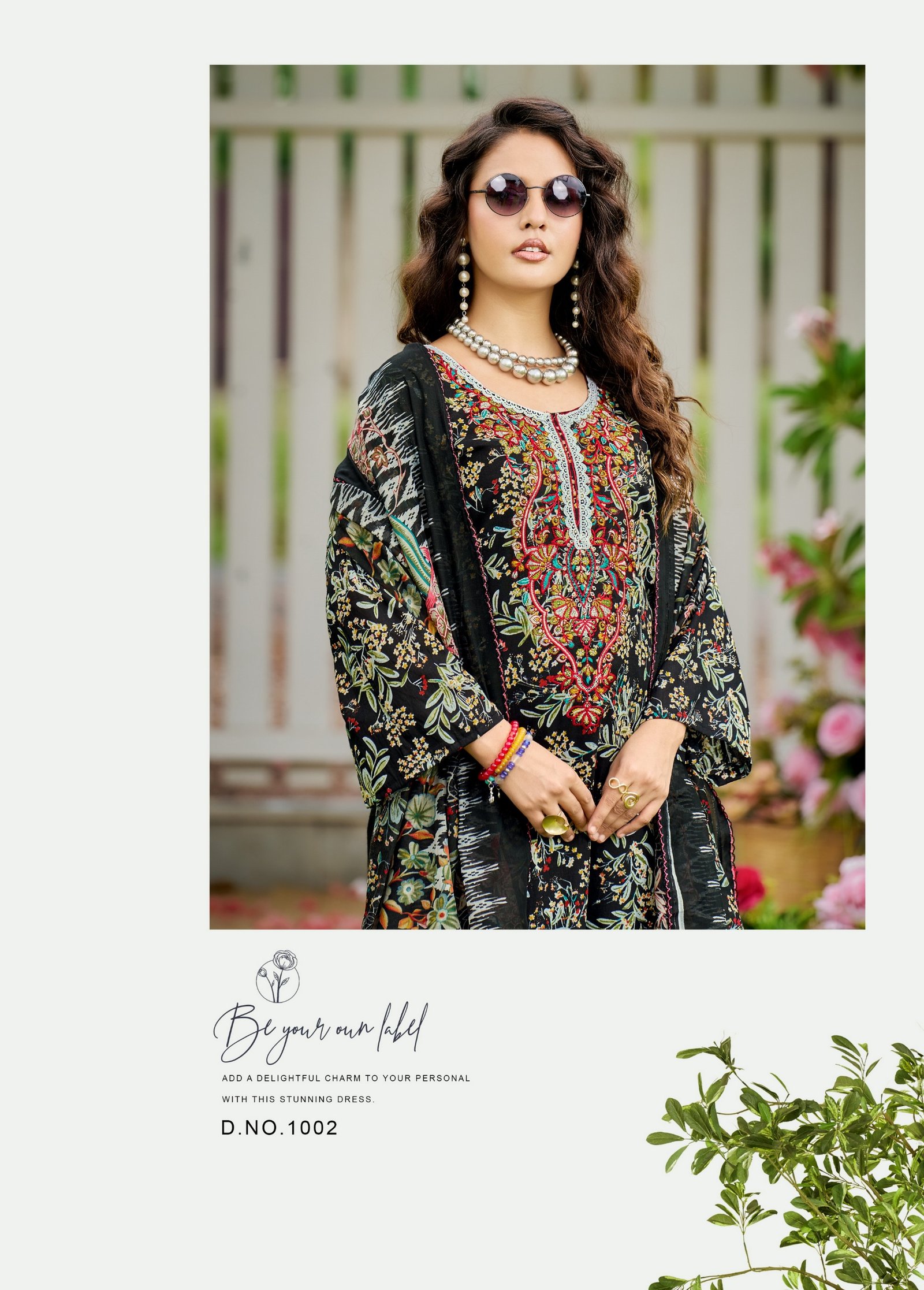 RIWAYAT VOL 3 KAVYA KALA (Cotton Dupatta) - Image 16