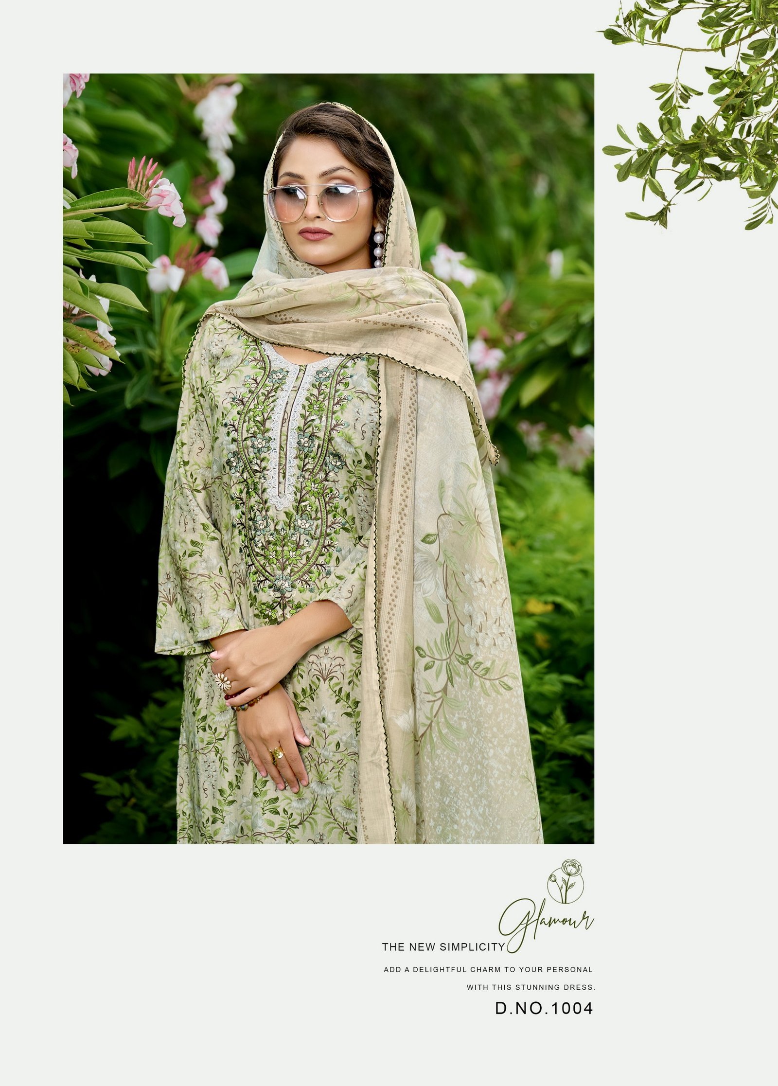 RIWAYAT VOL 3 KAVYA KALA (Cotton Dupatta) - Image 17