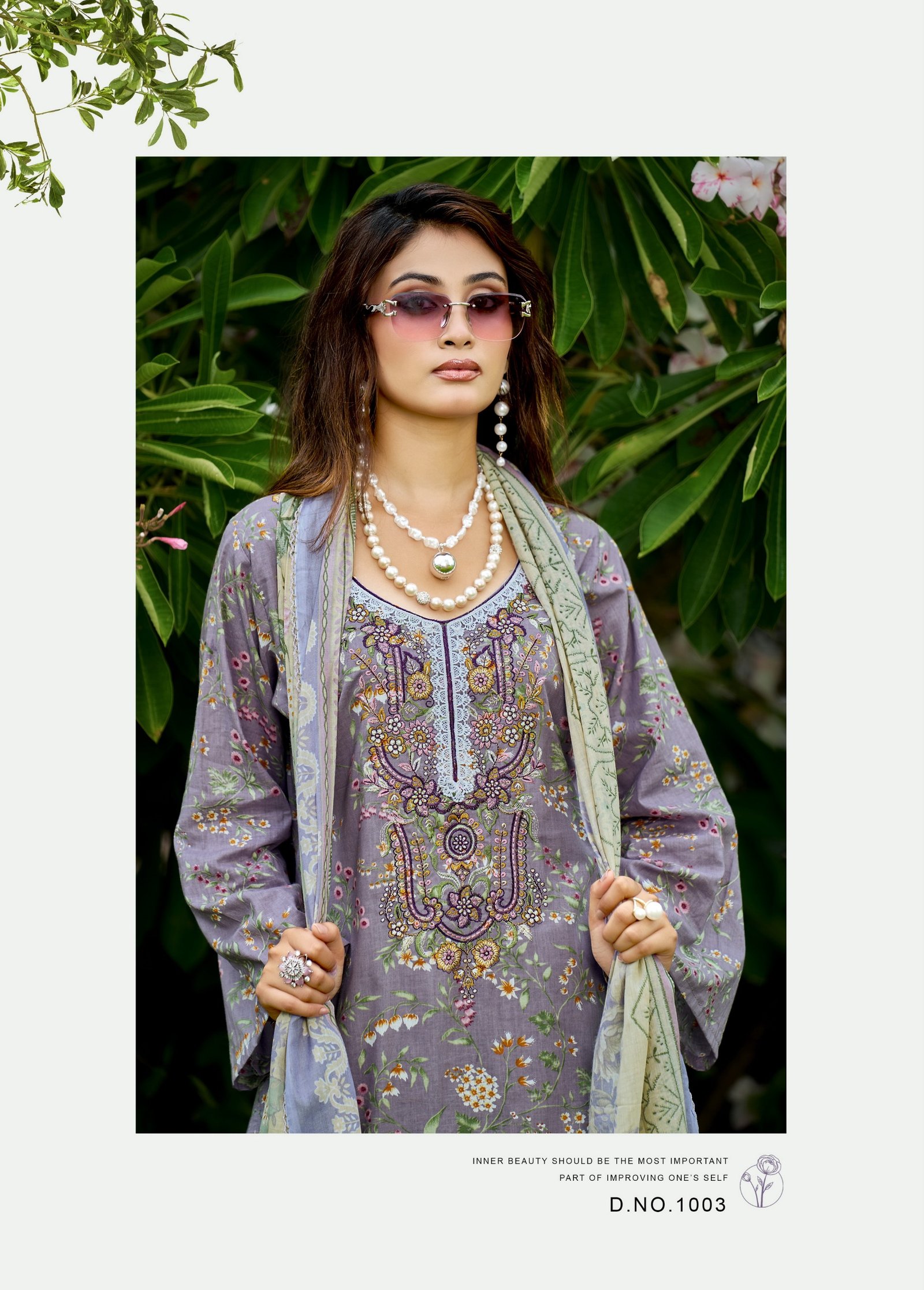 RIWAYAT VOL 3 KAVYA KALA (Cotton Dupatta) - Image 18