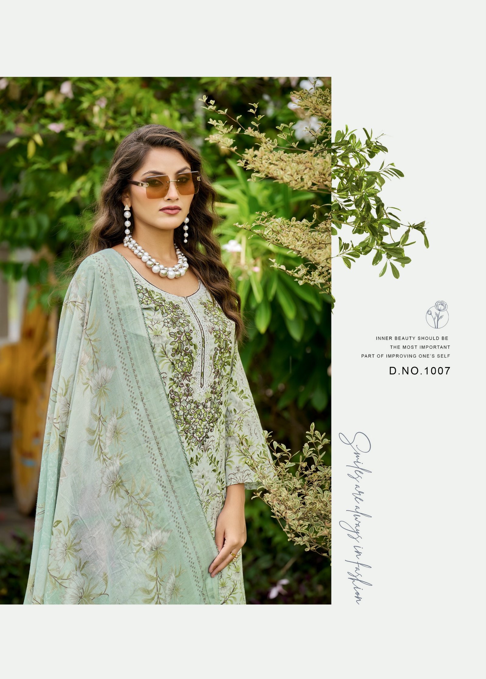 RIWAYAT VOL 3 KAVYA KALA (Cotton Dupatta) - Image 19