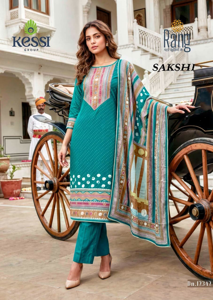 SAKSHI RANG KESSI