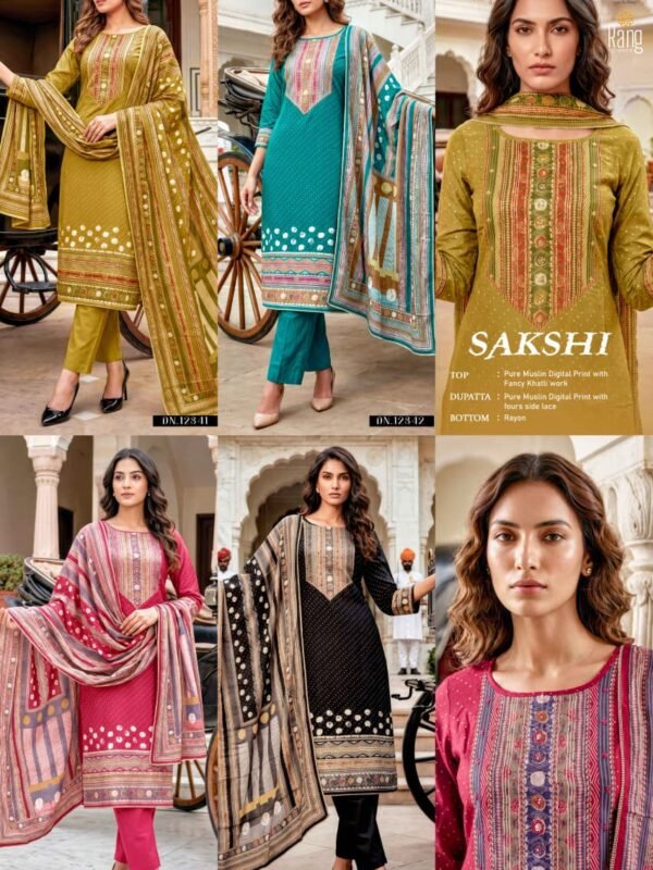 SAKSHI RANG KESSI