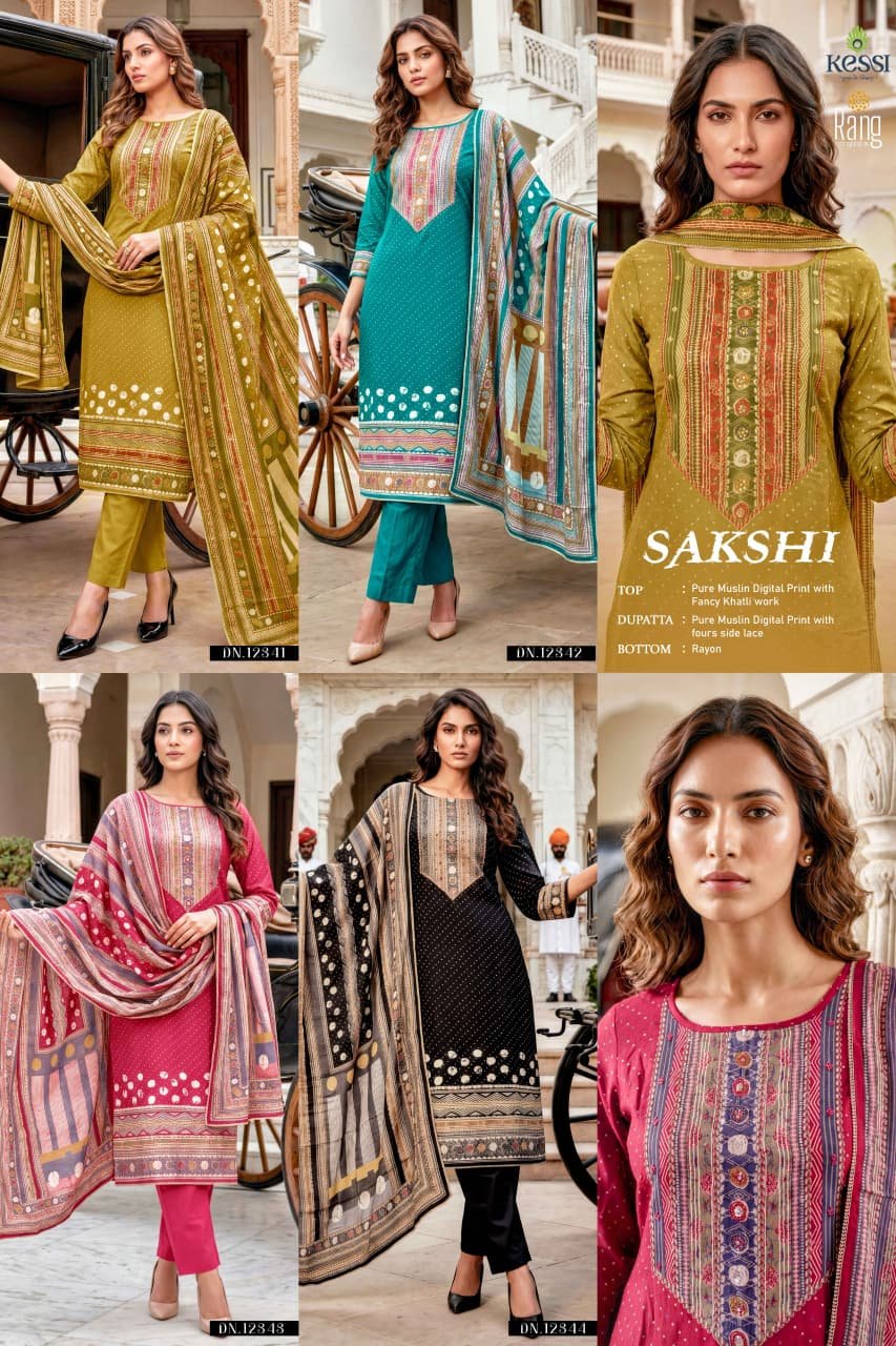 SAKSHI RANG KESSI