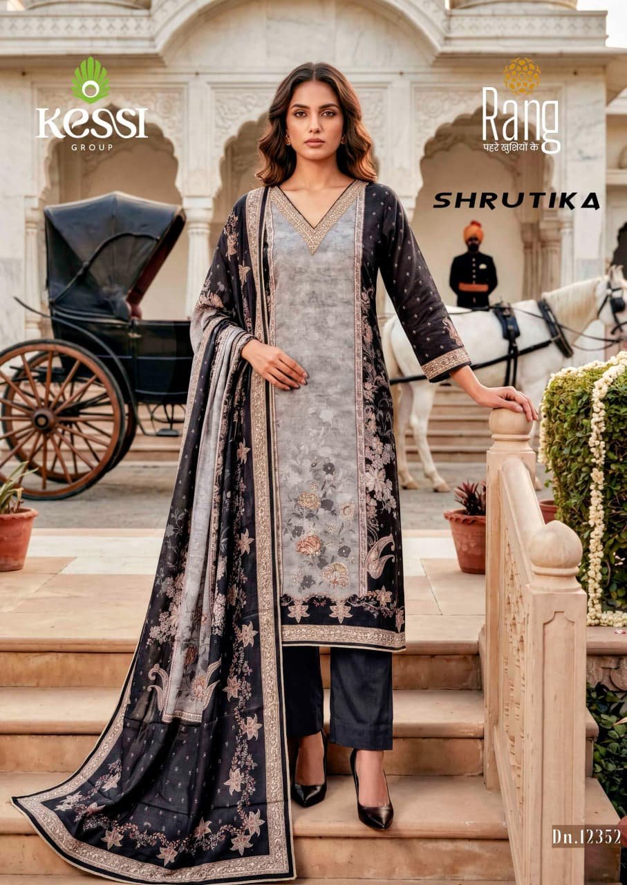 SHRUTIKA RANG KESSI - Image 3