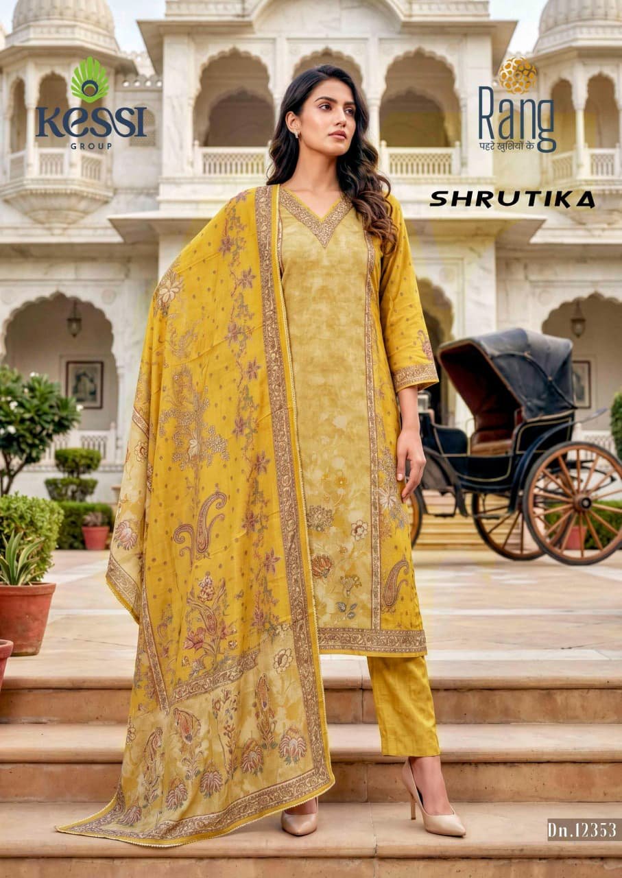 SHRUTIKA RANG KESSI - Image 5