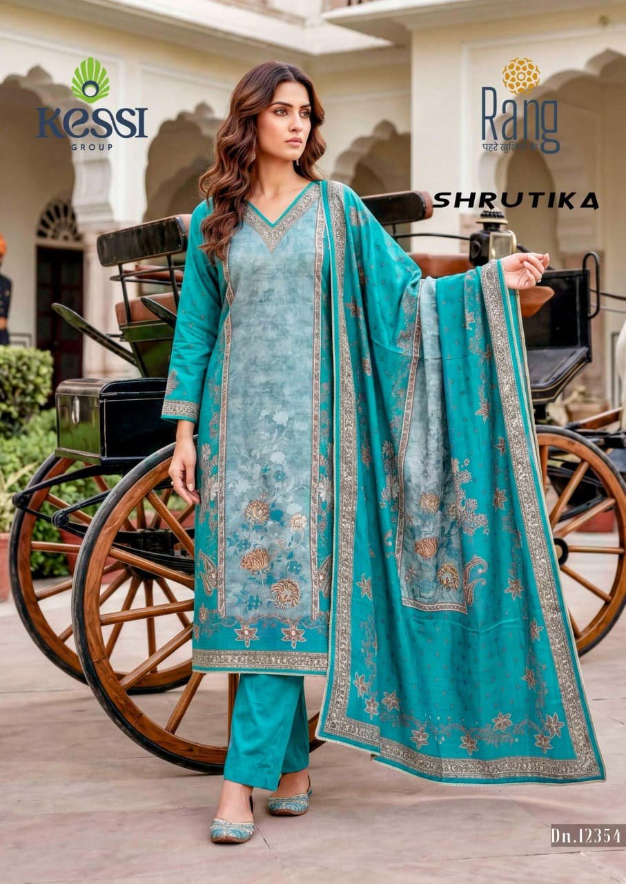 SHRUTIKA RANG KESSI - Image 6