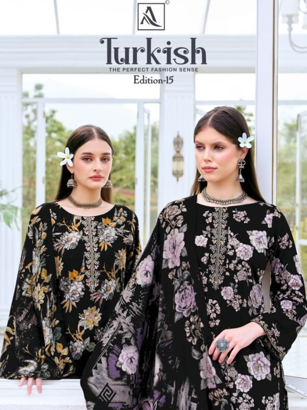 TURKISH 15 ALOK