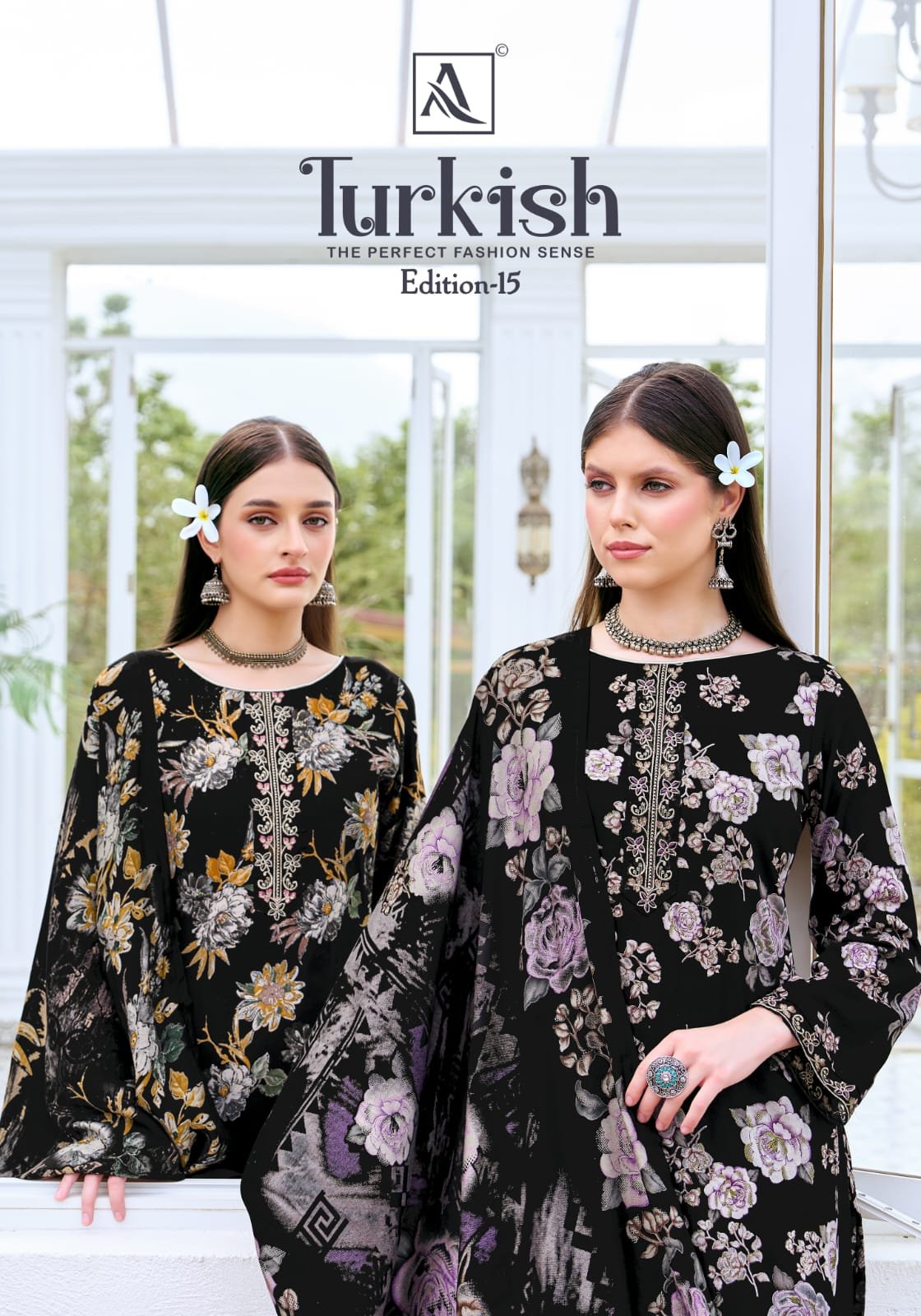 TURKISH 15 ALOK