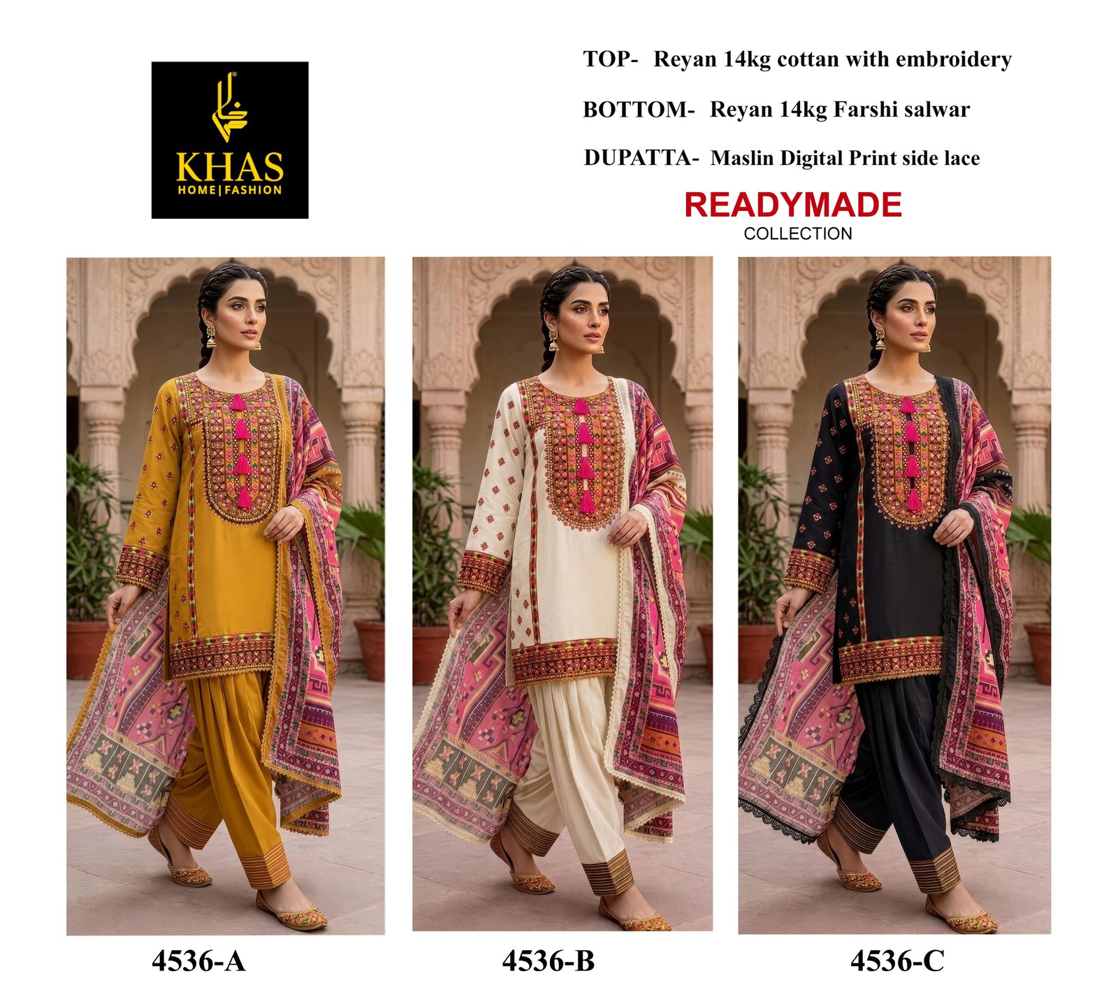 VIRAL DJN KHAS READYMADE 4536 - Image 5
