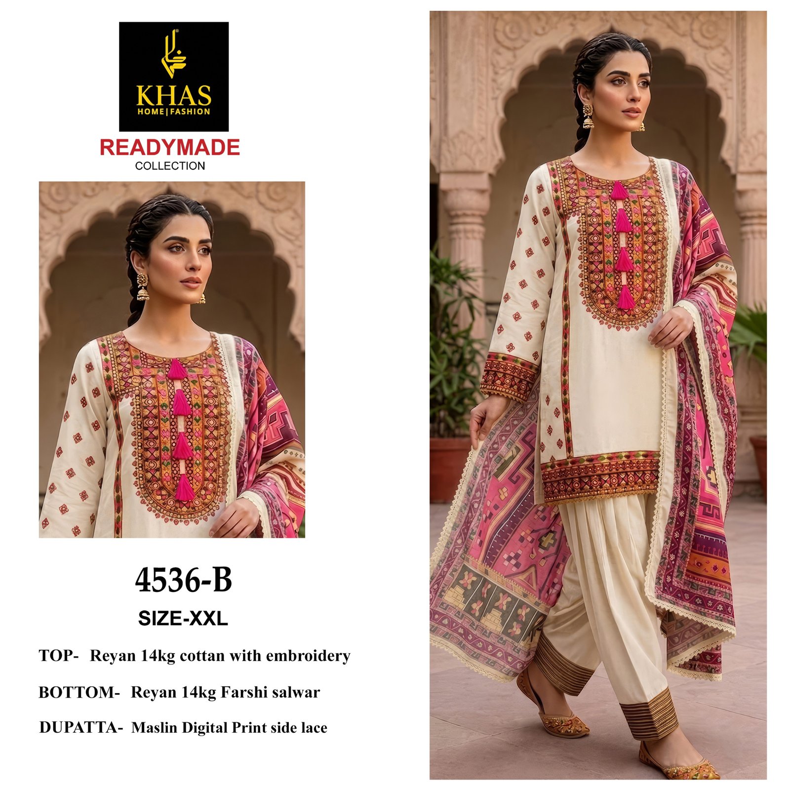 VIRAL DJN KHAS READYMADE 4536 - Image 6