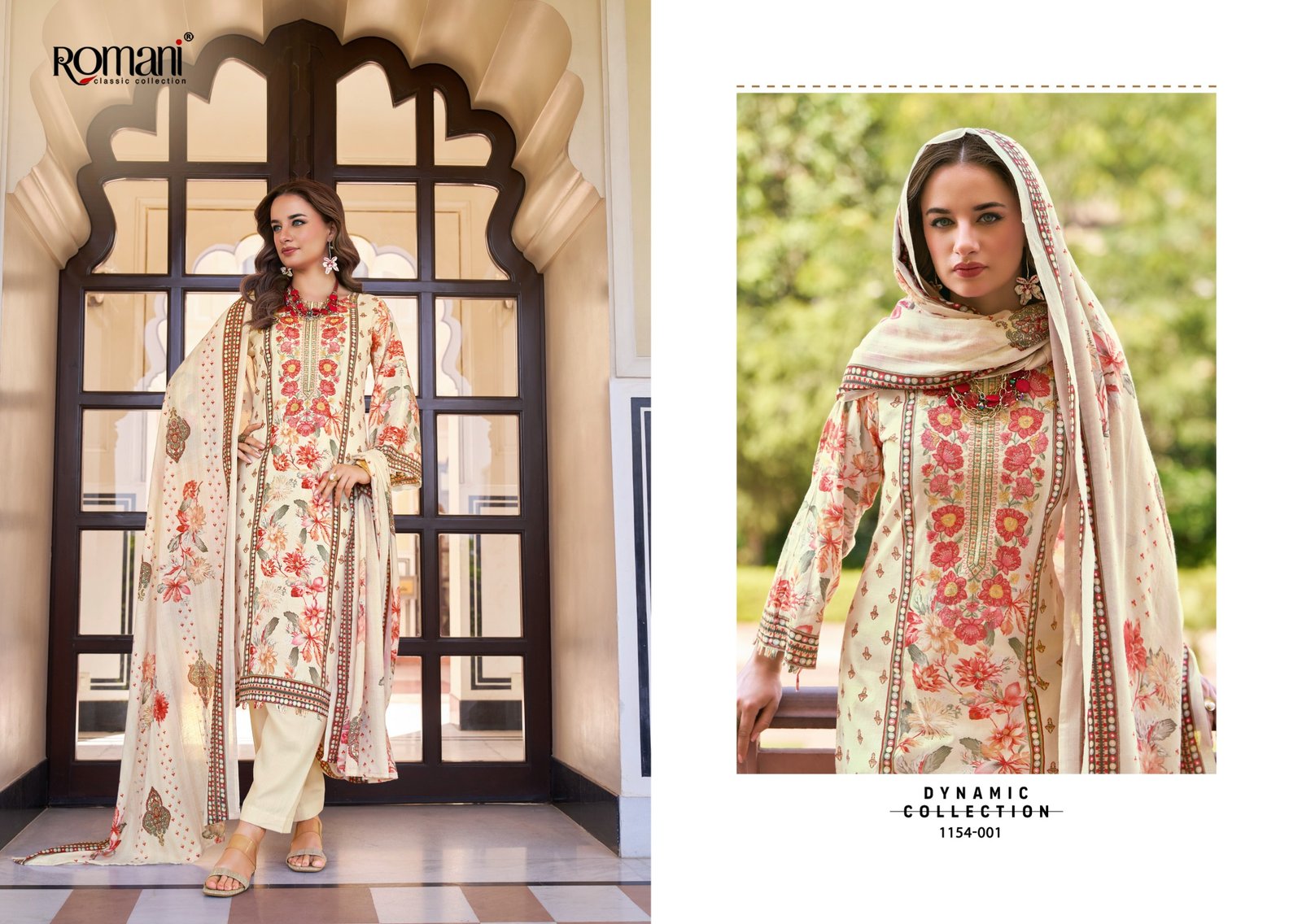 AARZU VOL 34 ROMANI (Cotton Dupatta) - Image 9