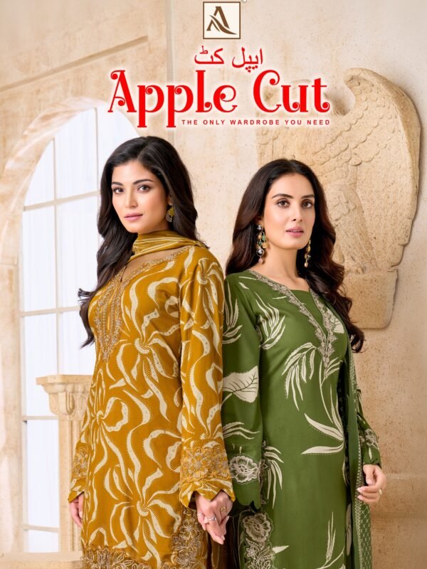 APPLE CUT ALOK
