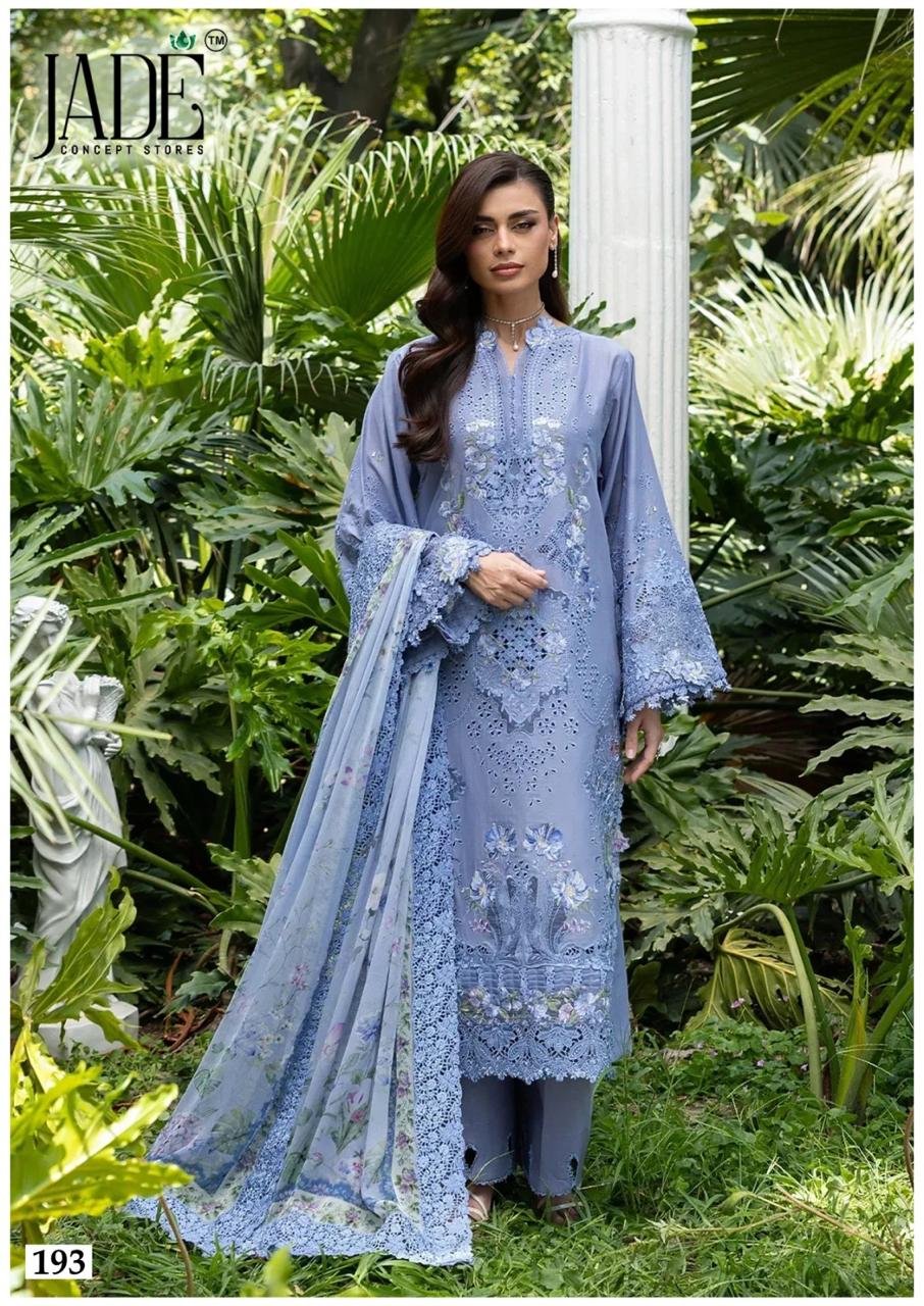 CHEVRON EXCLUSIVE HEAVY COTTON VOL 20 JADE (Cotton Dupatta) - Image 10