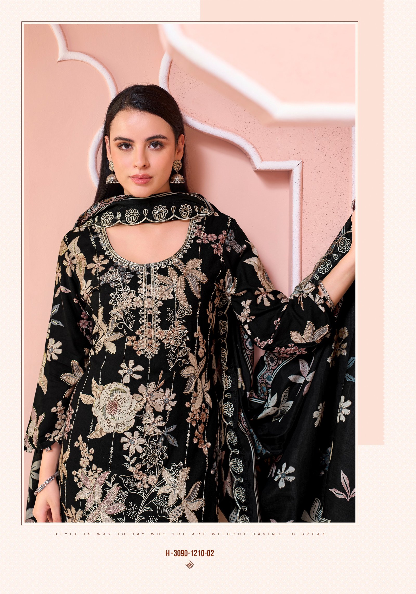 CRYSTAL BLACK ALOK - Image 9