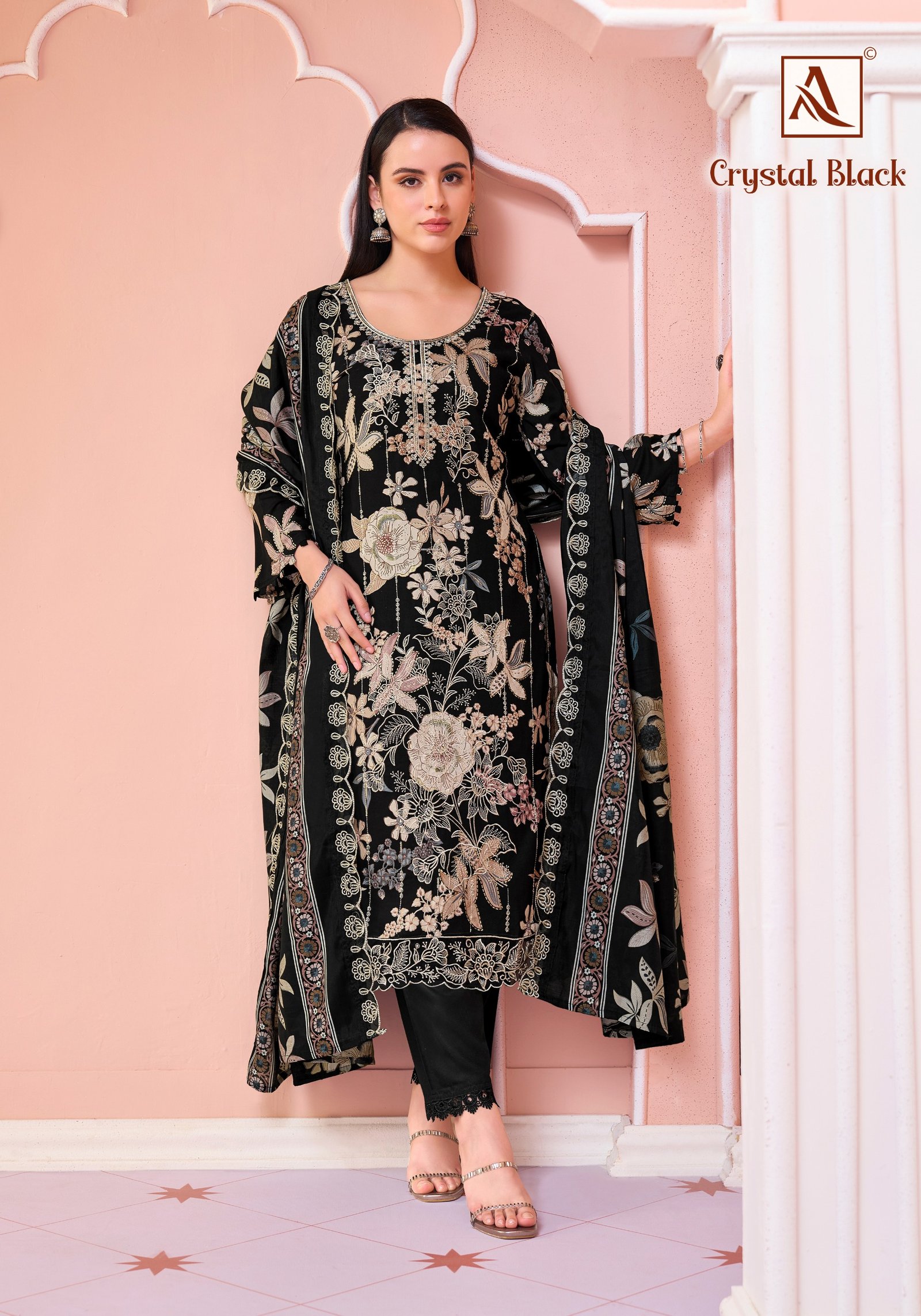 CRYSTAL BLACK ALOK - Image 11