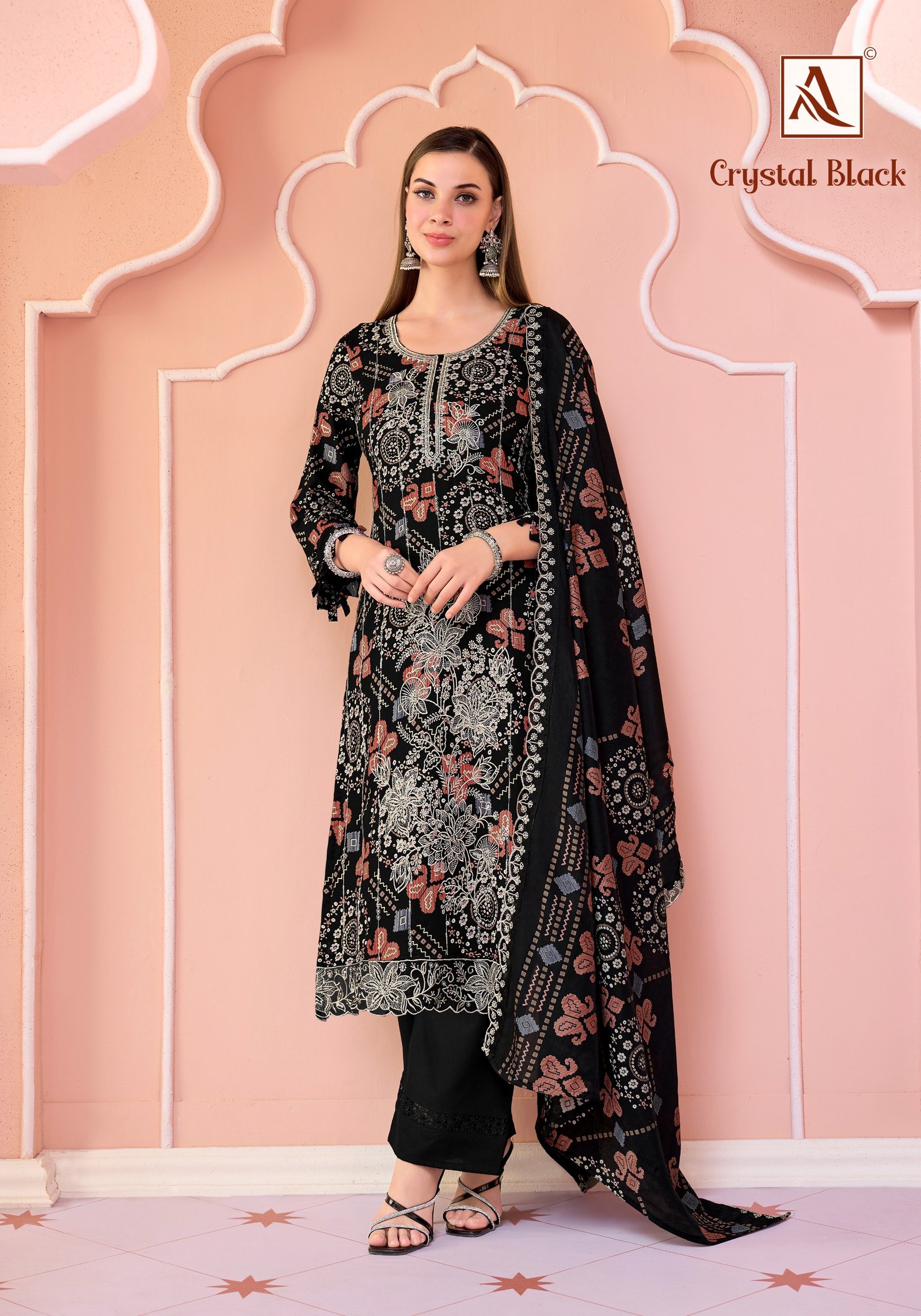 CRYSTAL BLACK ALOK - Image 12