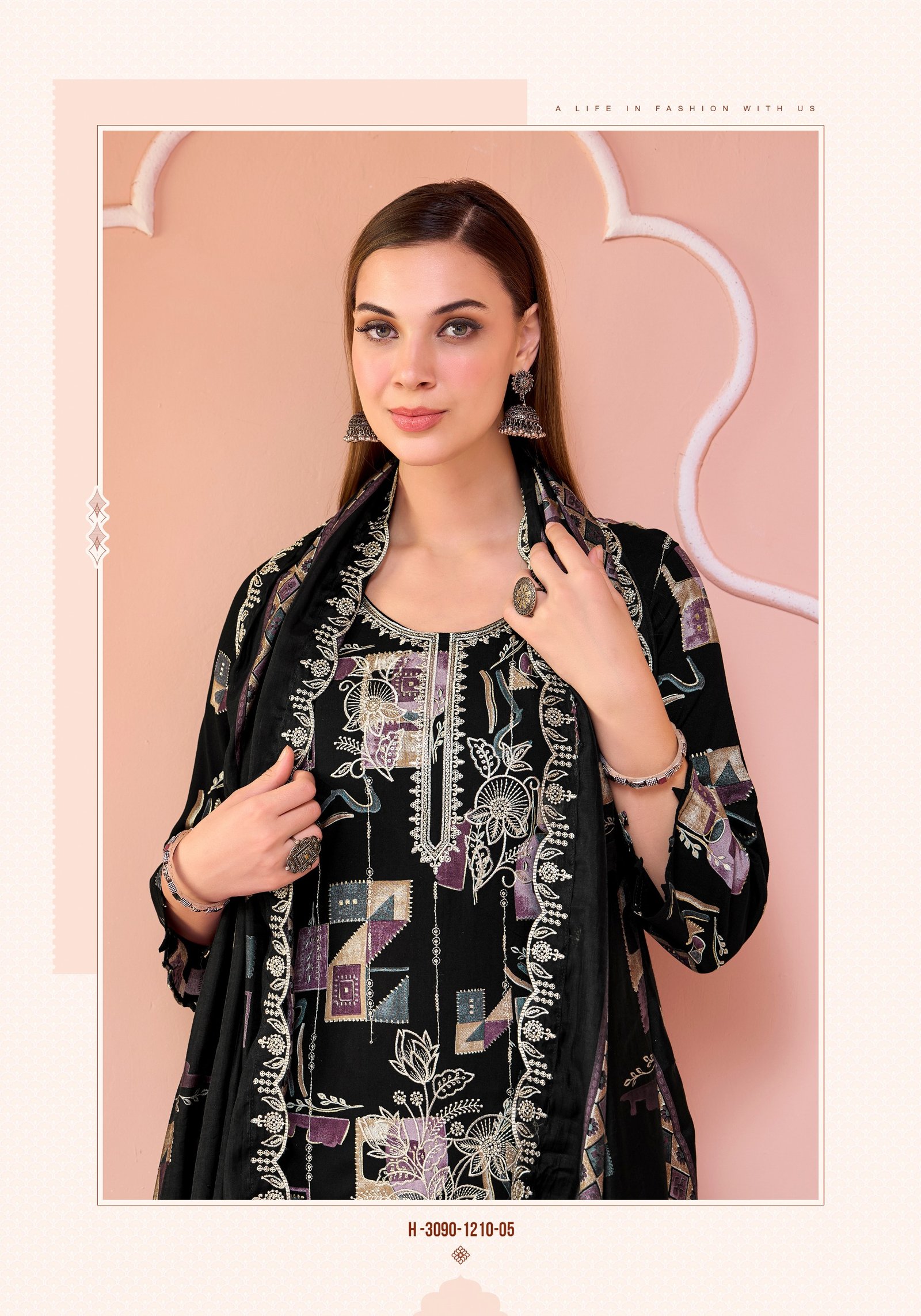 CRYSTAL BLACK ALOK - Image 14