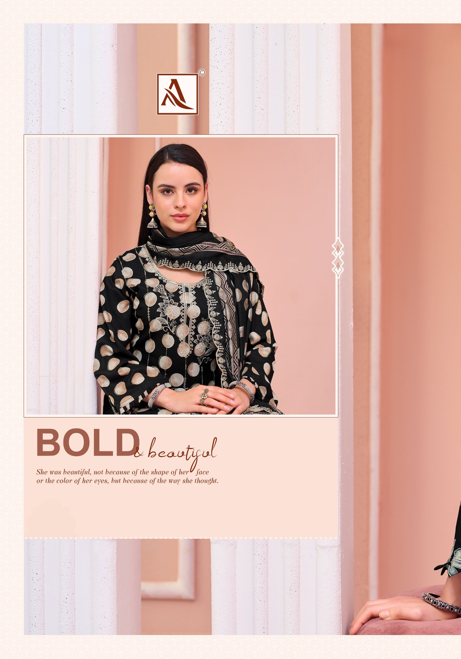CRYSTAL BLACK ALOK - Image 2