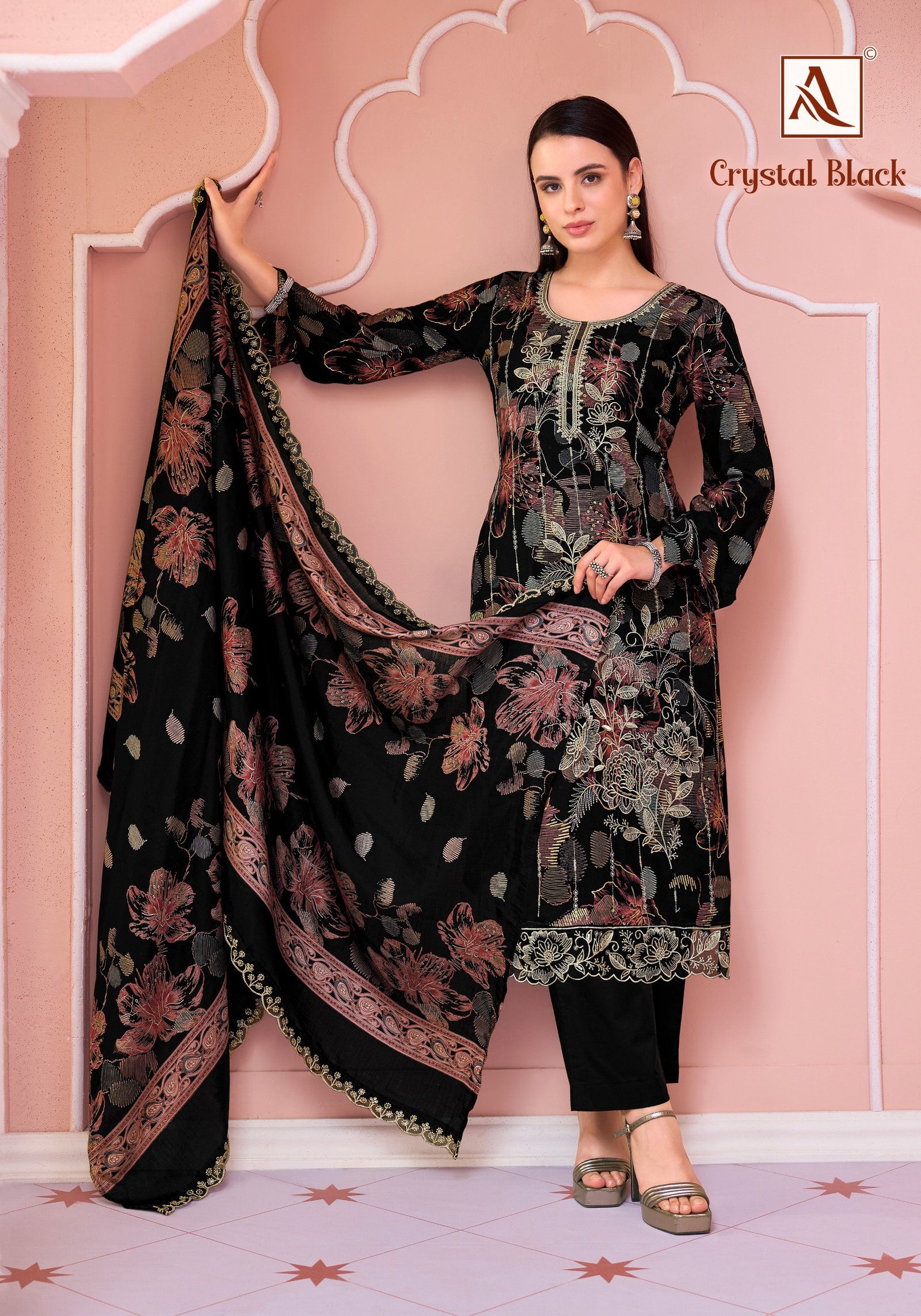 CRYSTAL BLACK ALOK - Image 3