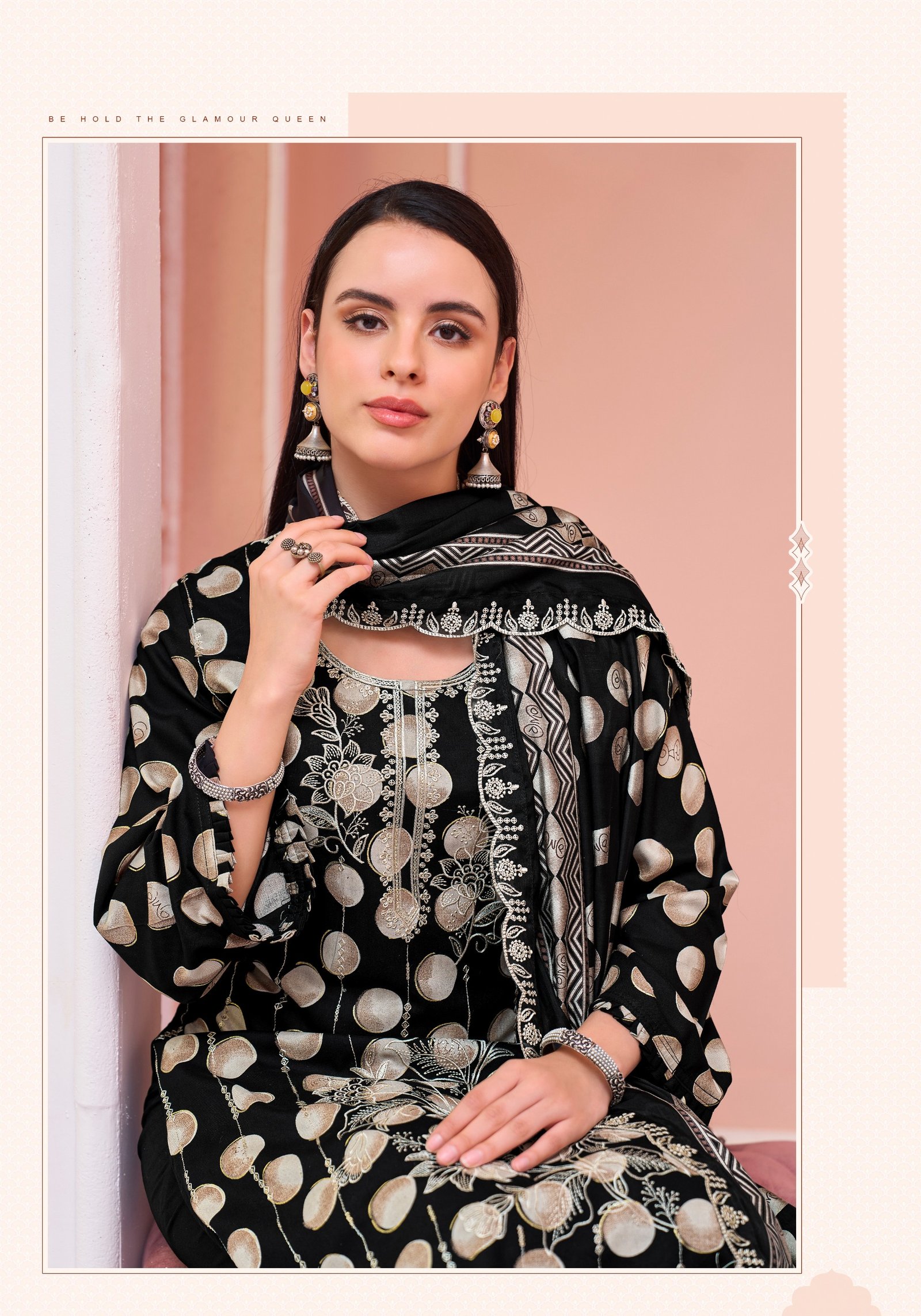 CRYSTAL BLACK ALOK - Image 4