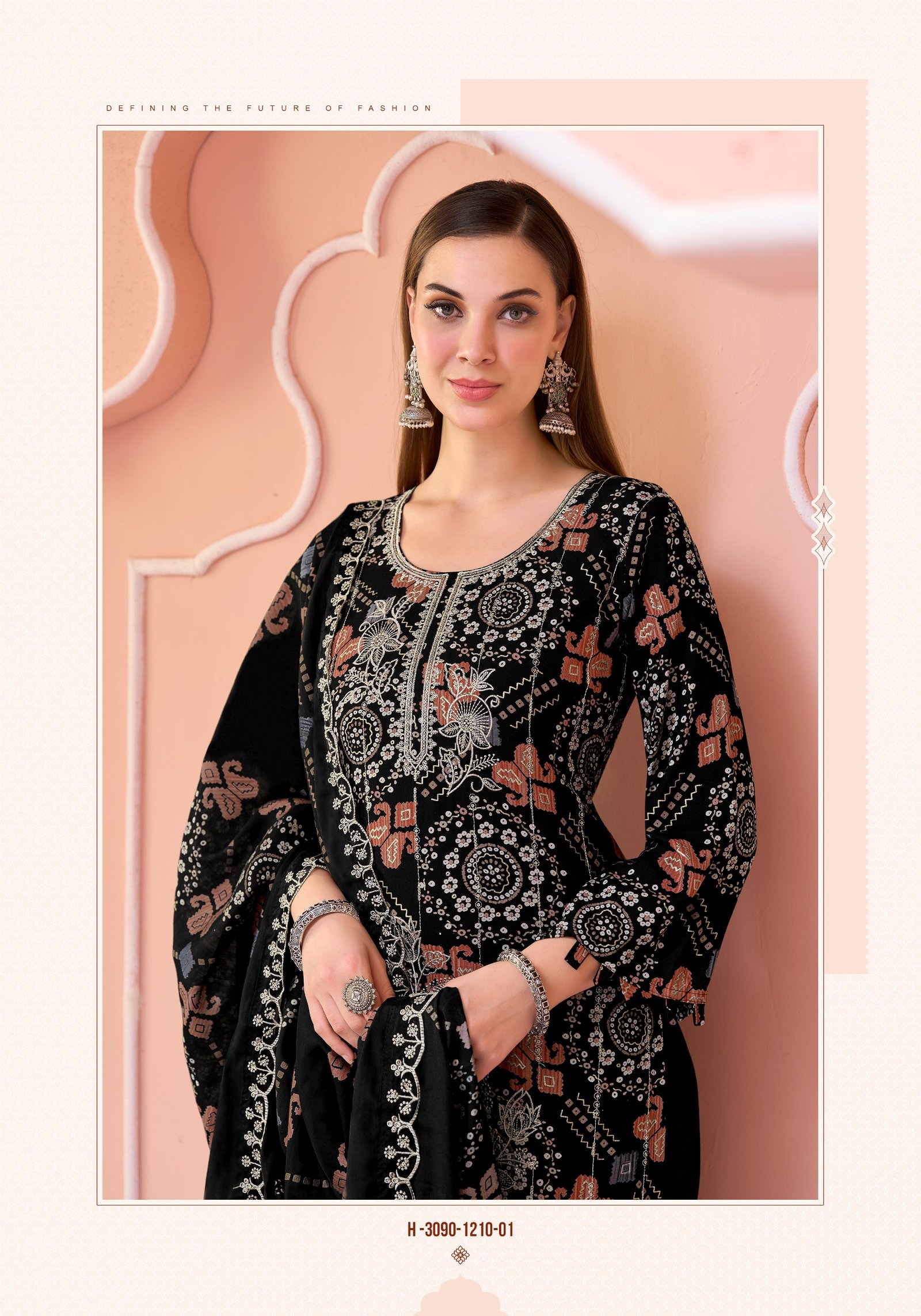 CRYSTAL BLACK ALOK - Image 5