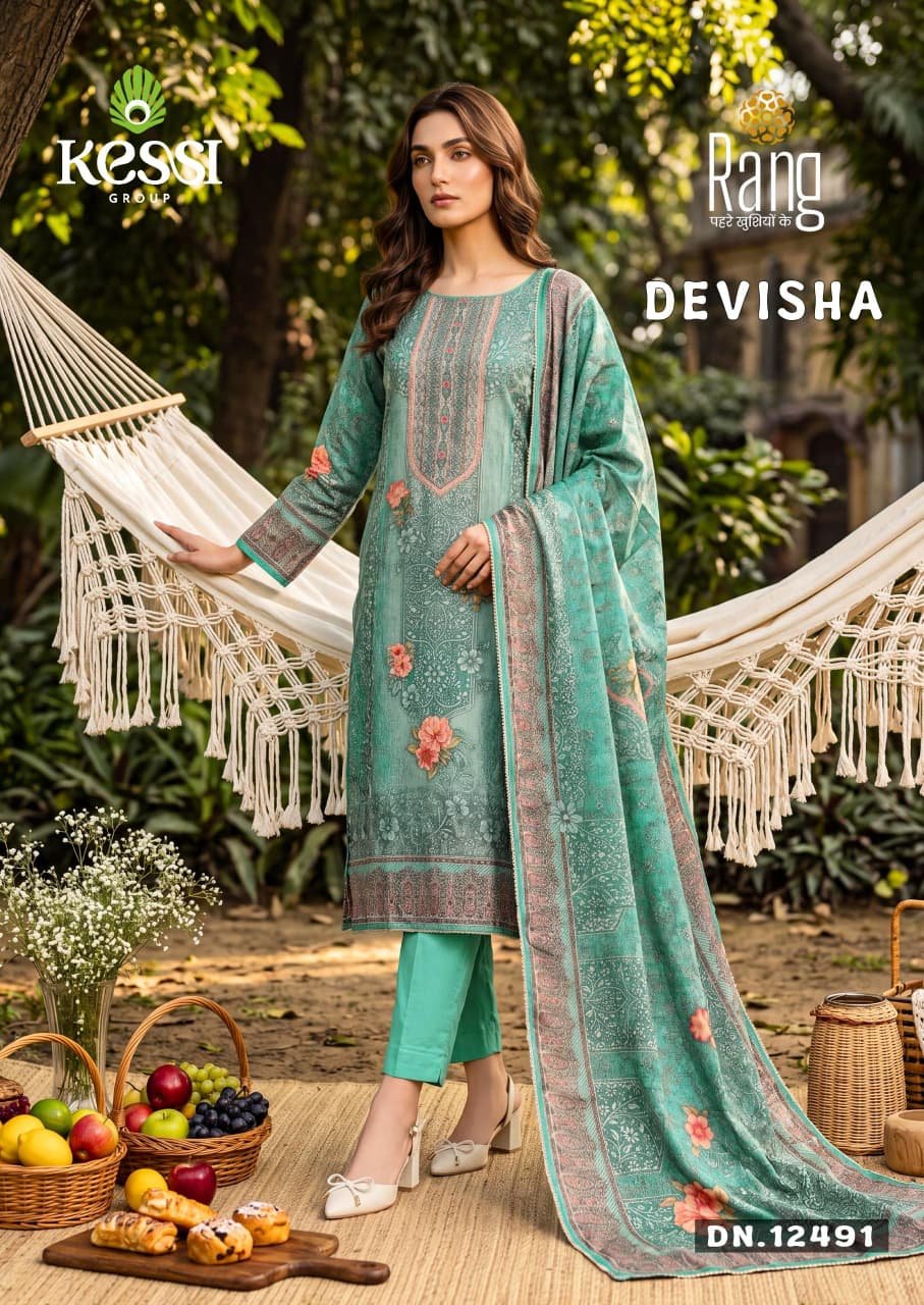 DEVISHA RANG KESSI