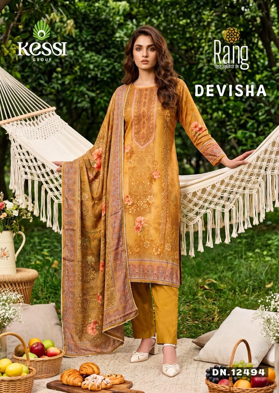 DEVISHA RANG KESSI - Image 4