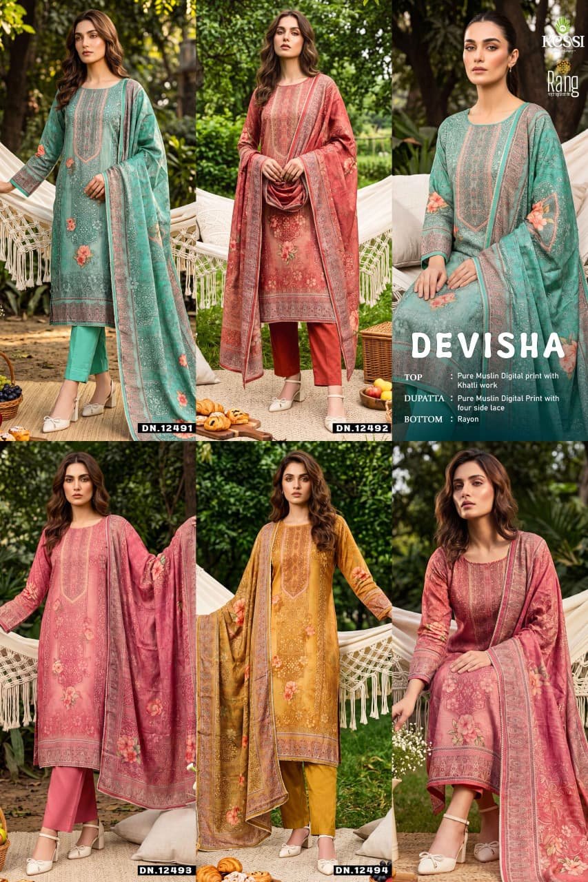 DEVISHA RANG KESSI