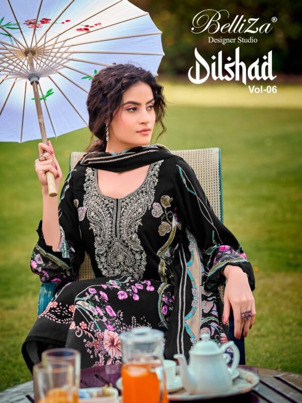 DILSHAD VOL 6 BELLIZA