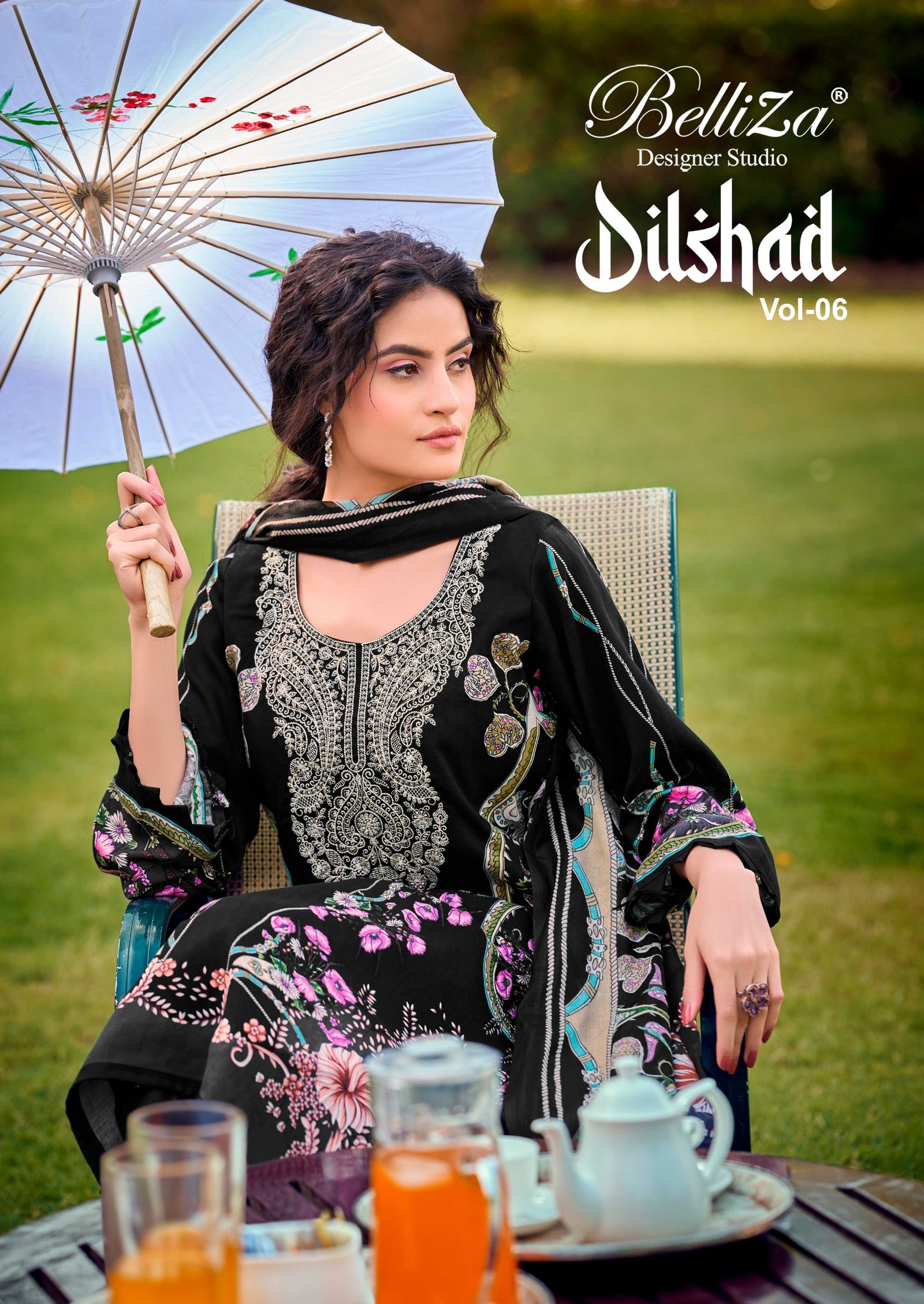 DILSHAD VOL 6 BELLIZA