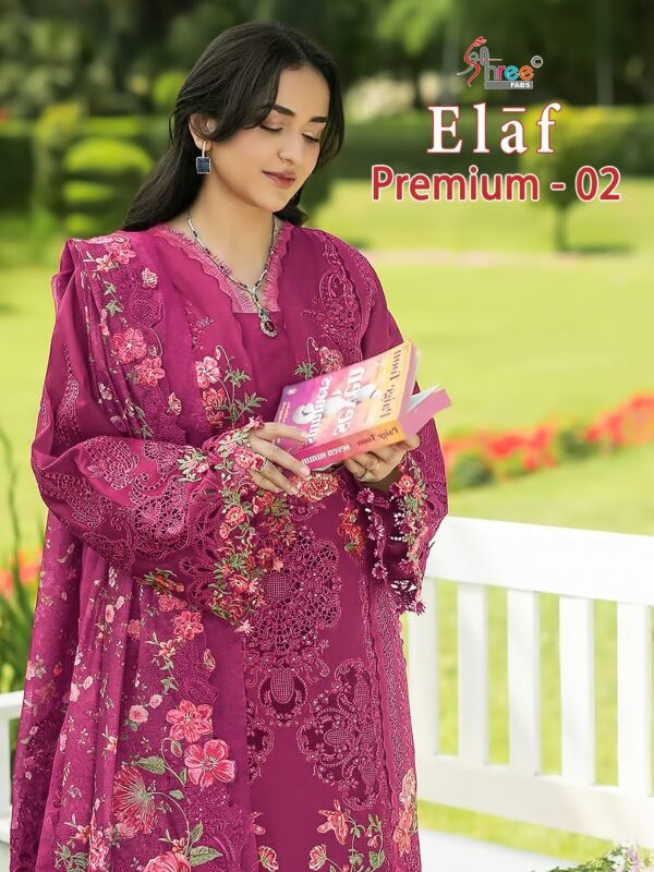 ELAF PREMIUM 2 SHREE