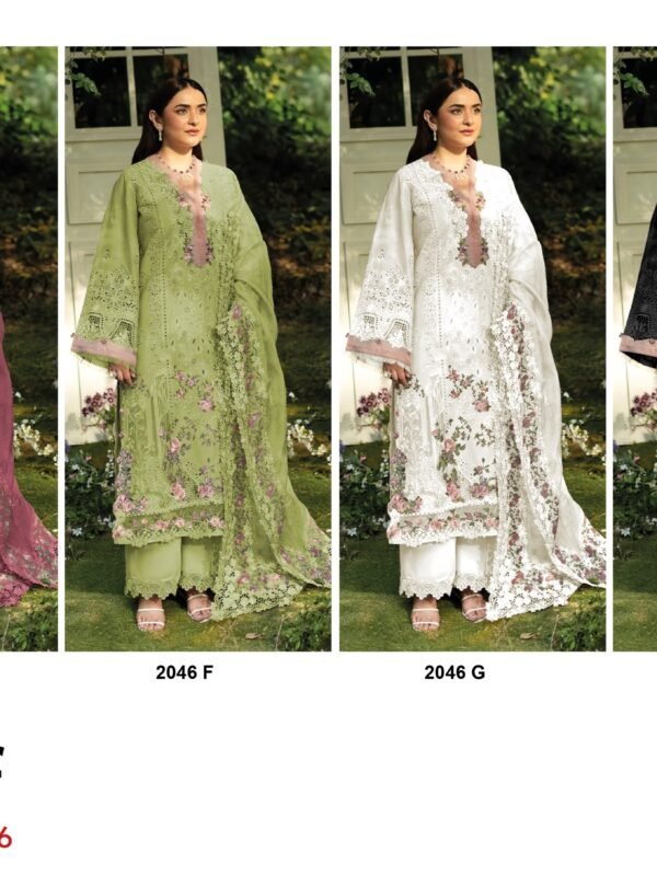 ELAF PREMIUM 6 LUXURY LAWN BY DEEPSY SUITS 2046 EFGH