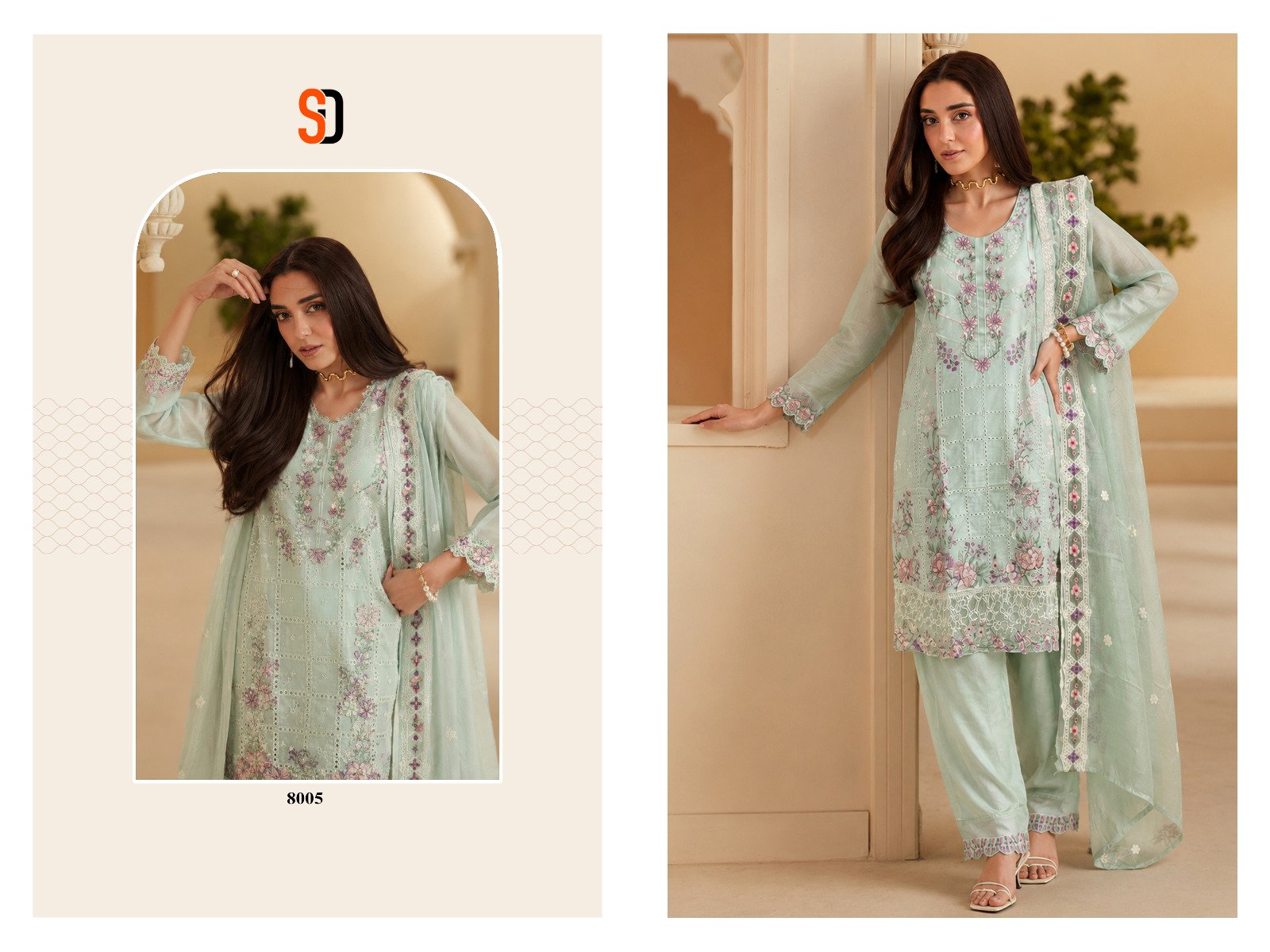 ELAF PREMIUM VOL 1 SHRADDHA - Image 11