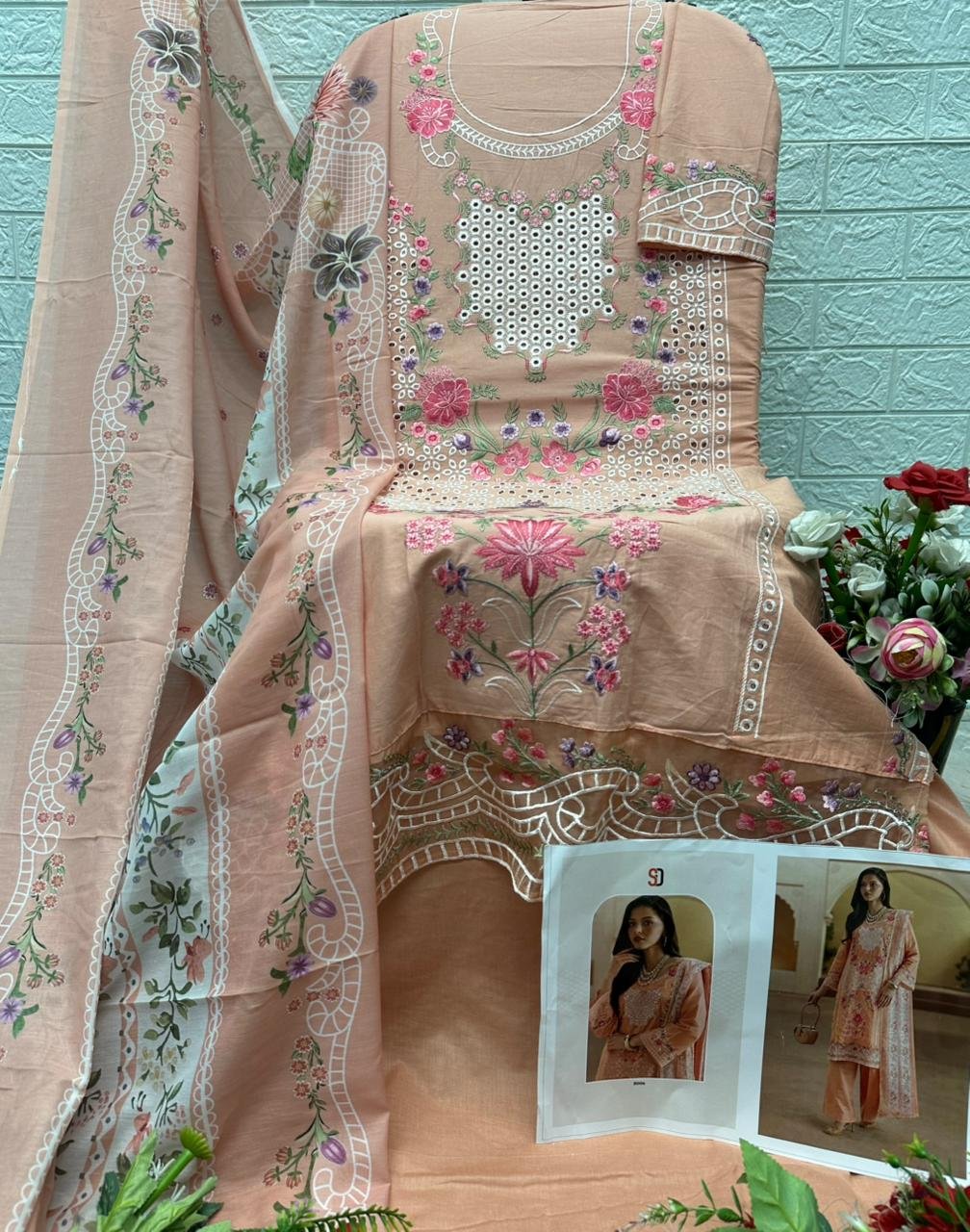 ELAF PREMIUM VOL 1 SHRADDHA