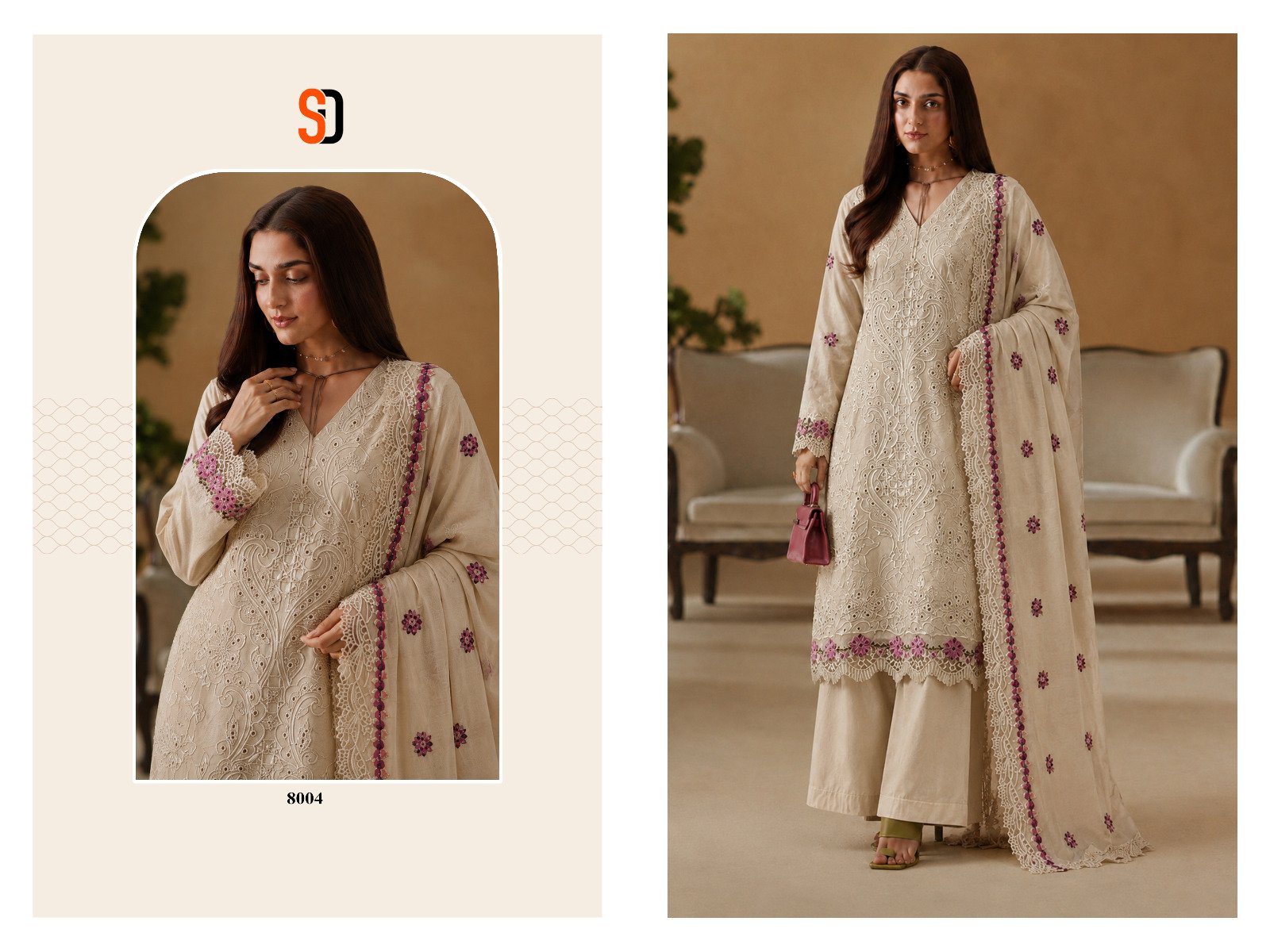 ELAF PREMIUM VOL 1 SHRADDHA - Image 6