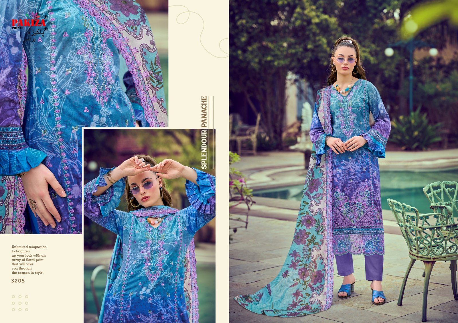 FARAH 32 PAKIZA