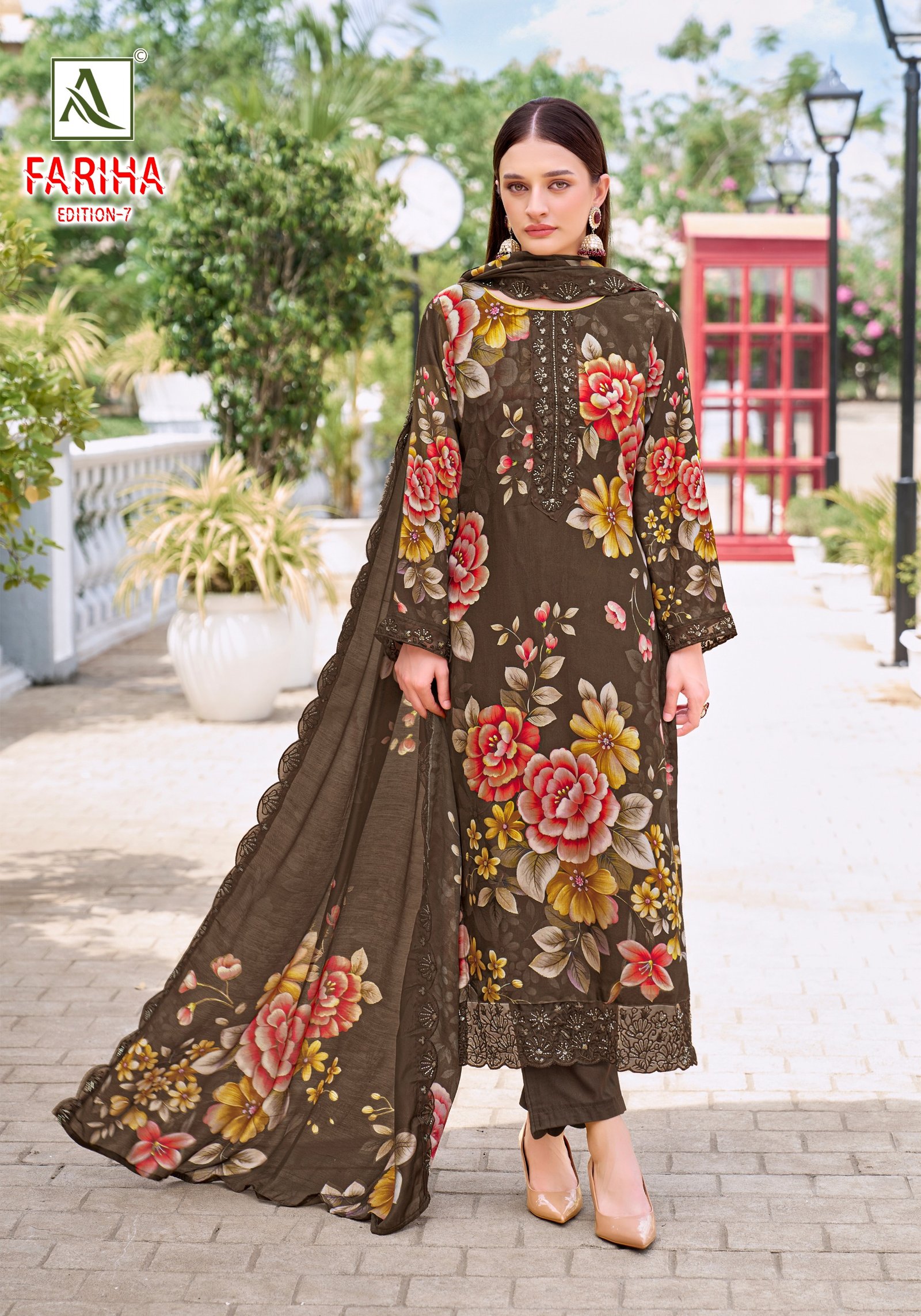 FARIHA 7 ALOK - Image 13
