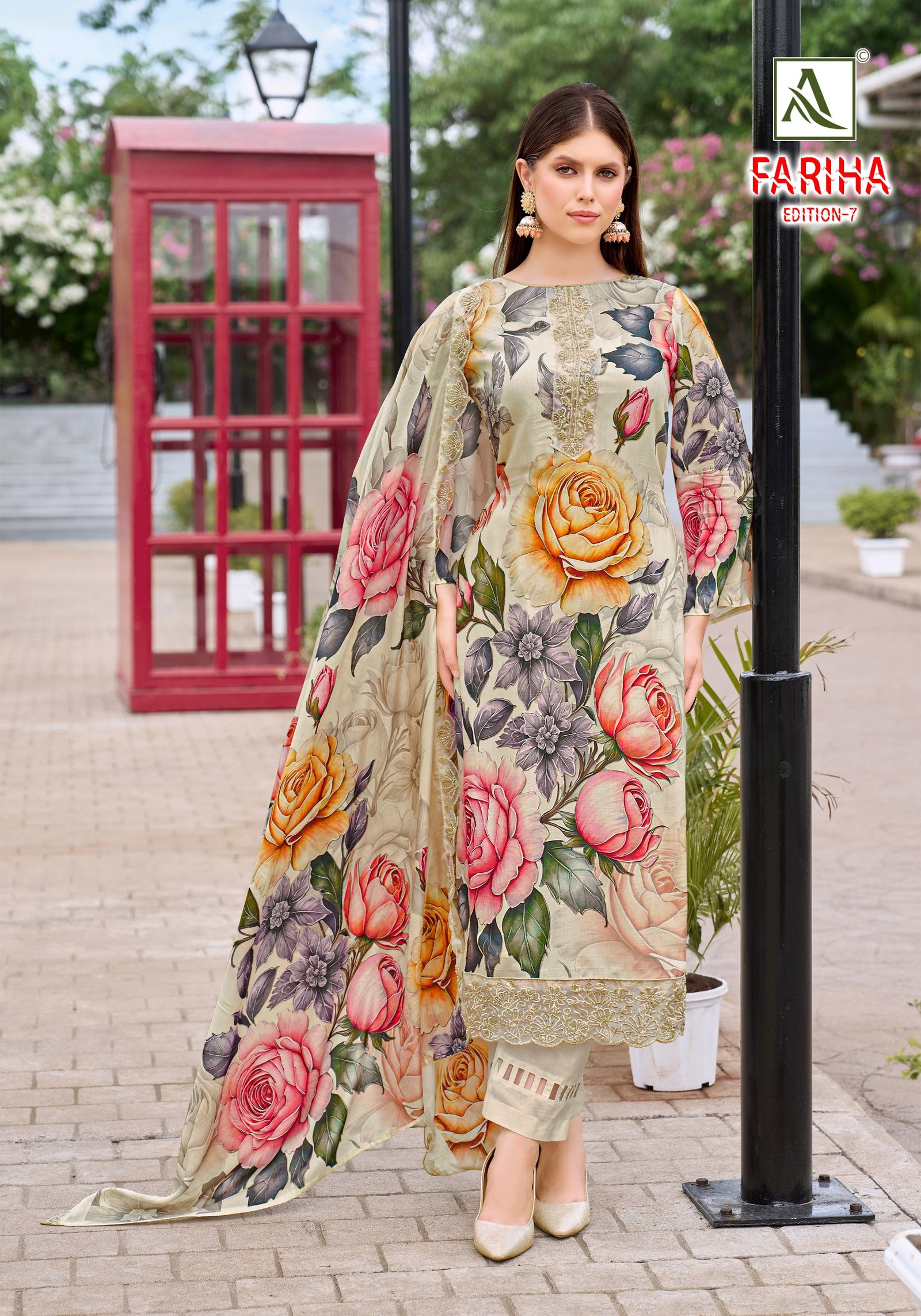 FARIHA 7 ALOK - Image 14